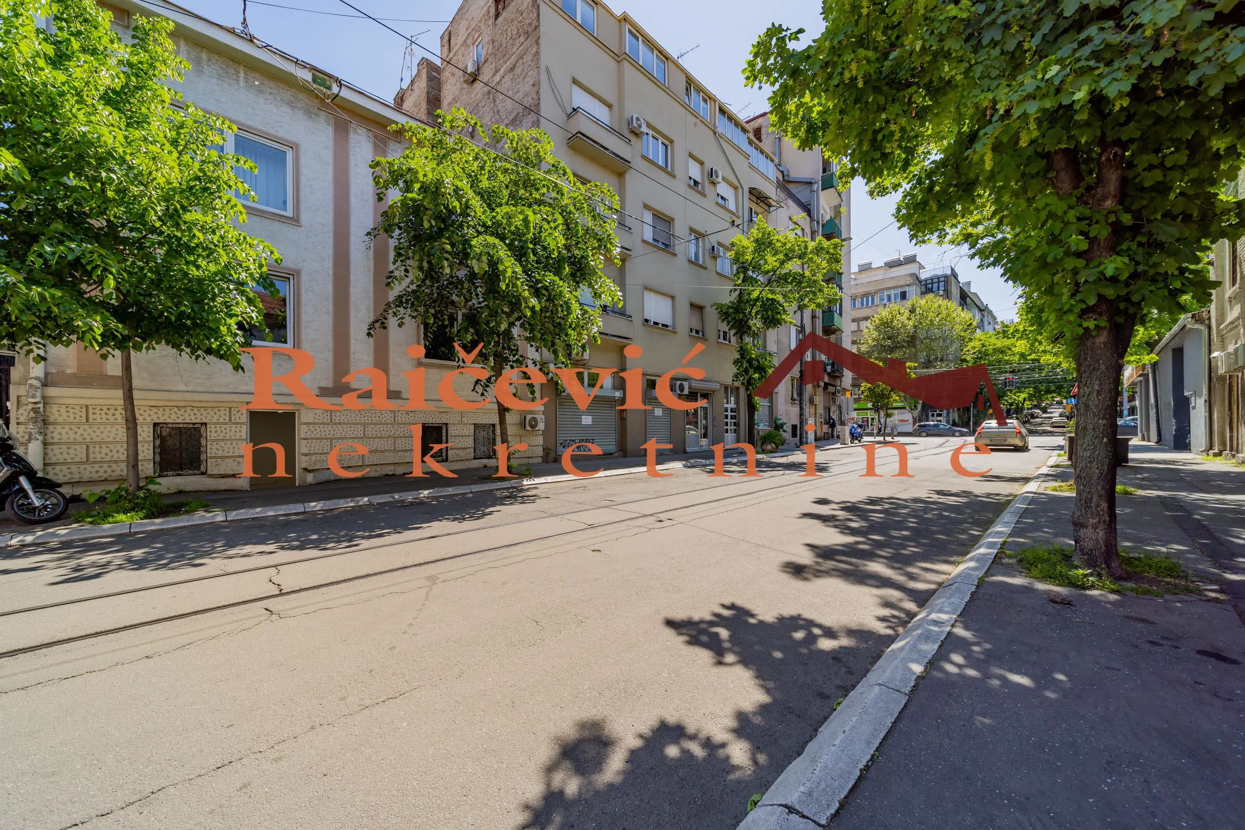 poslovni prostor Stari Grad Dorćol gornji 600 evra 