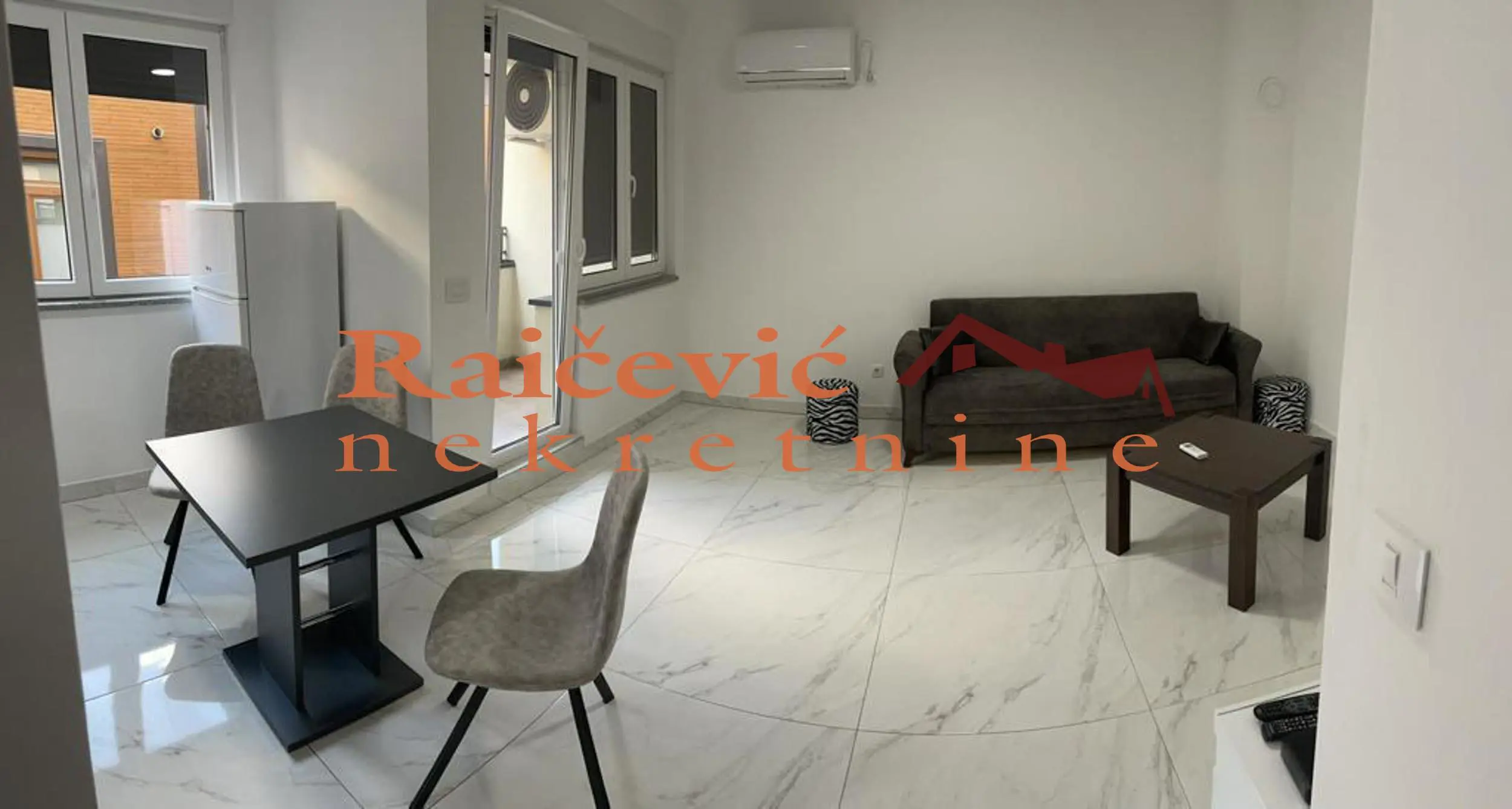 stanovi Beograd GORNJI GRAD Slavonska  novogradnja  uknjizeni Jednoiposoban 