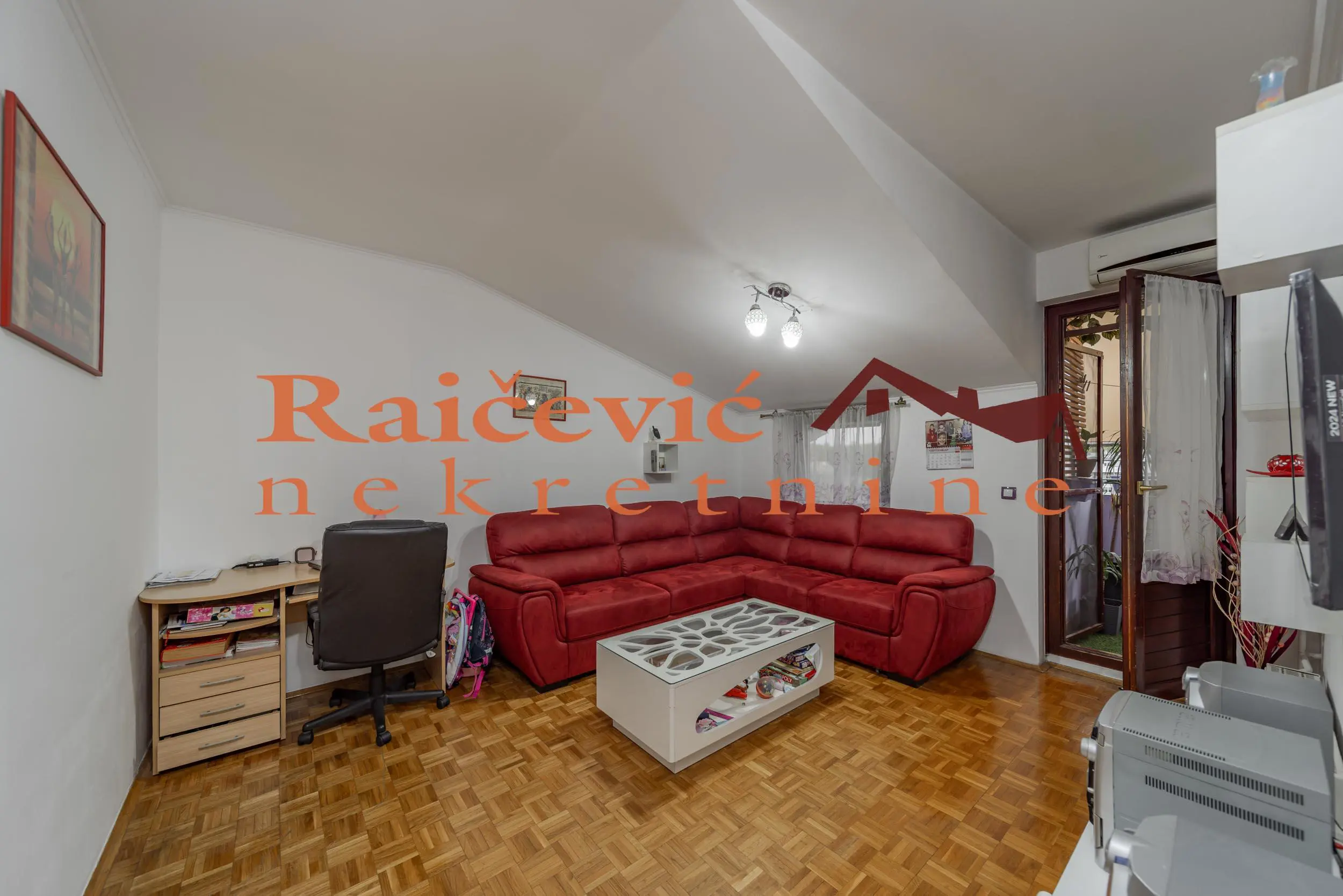  uknjizeni Jednoiposoban stanovi Novi Beograd Bežanijski blokovi (61 do 64) 146000 evra 