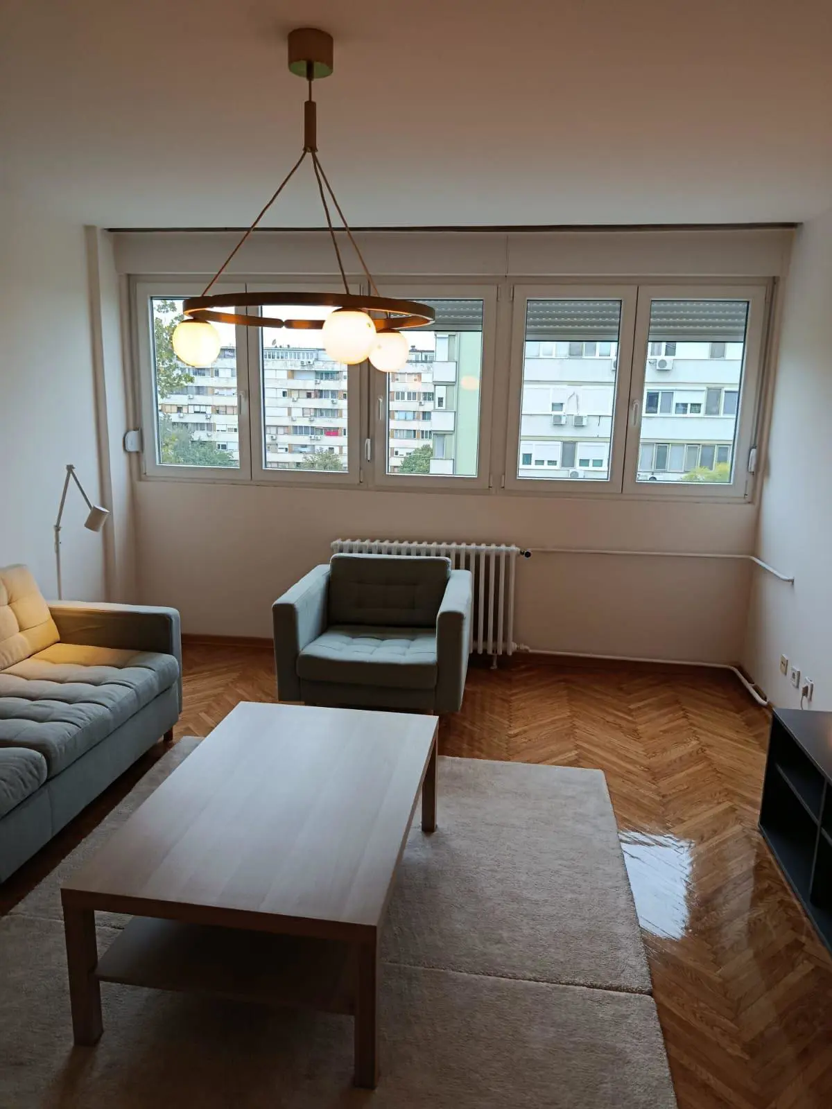 Beograd Novi Beograd  uknjizeni Dvosoban stanovi 234600 evra 