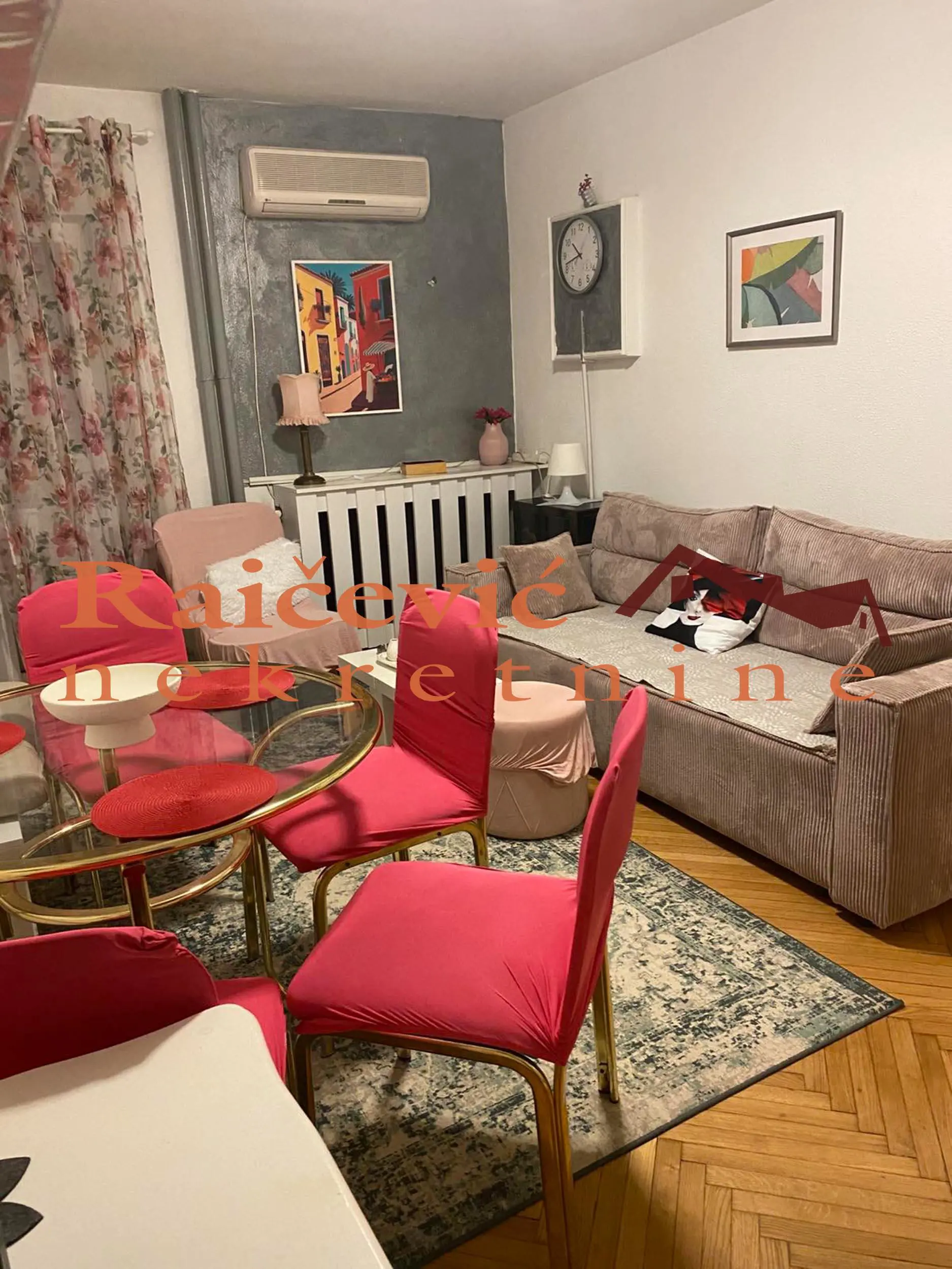stanovi Beograd Ilije Garasanina Dvoiposoban