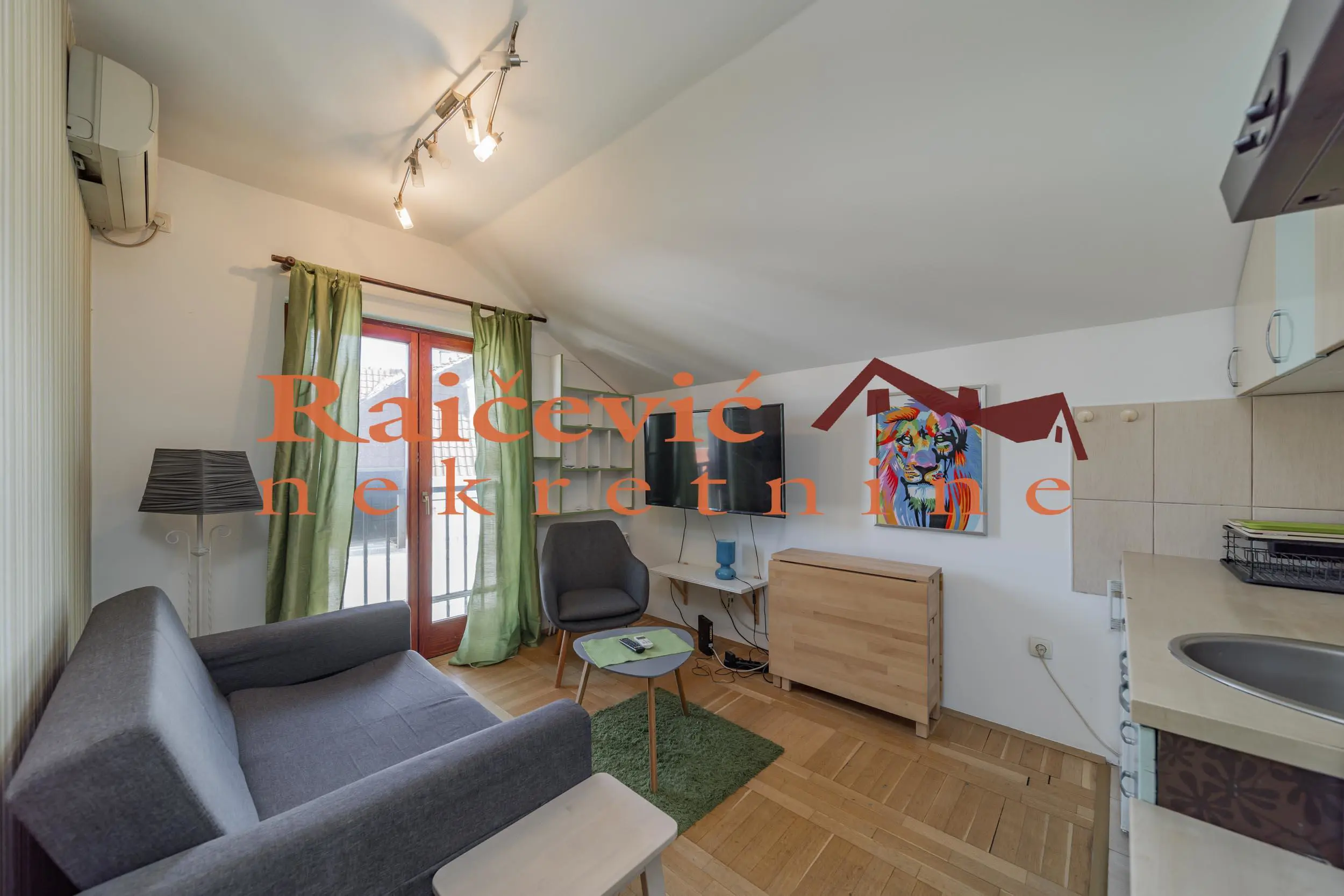 stanovi Beograd Banjicki breg  novogradnja  uknjizeni Jednoiposoban 