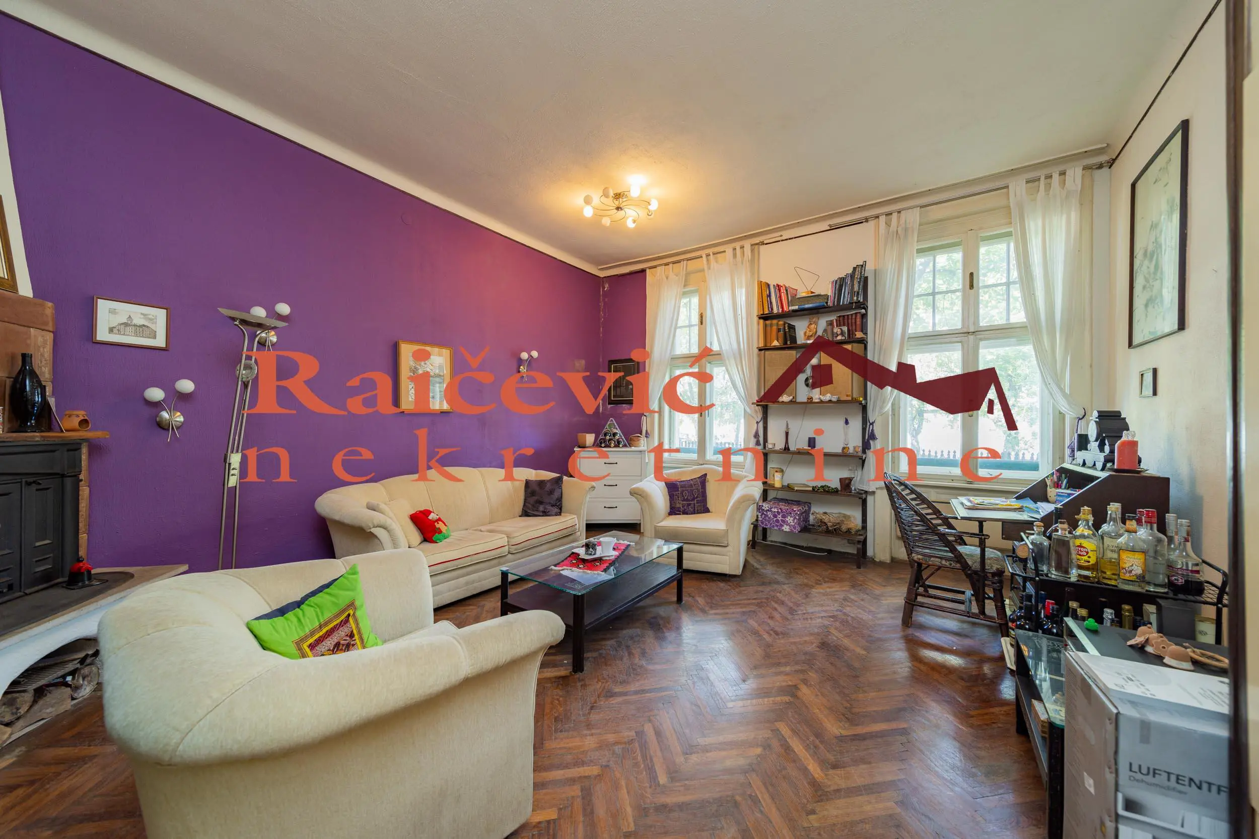 stanovi Beograd dr Petra Markovica  uknjizeni Trosoban 