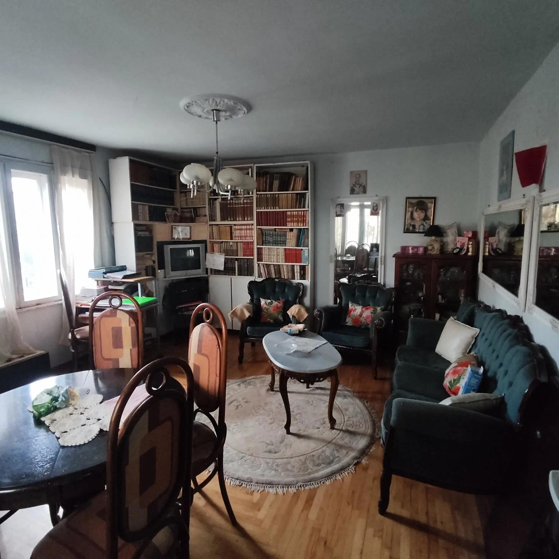 kuće Beograd Mokroluska  uknjizeni 