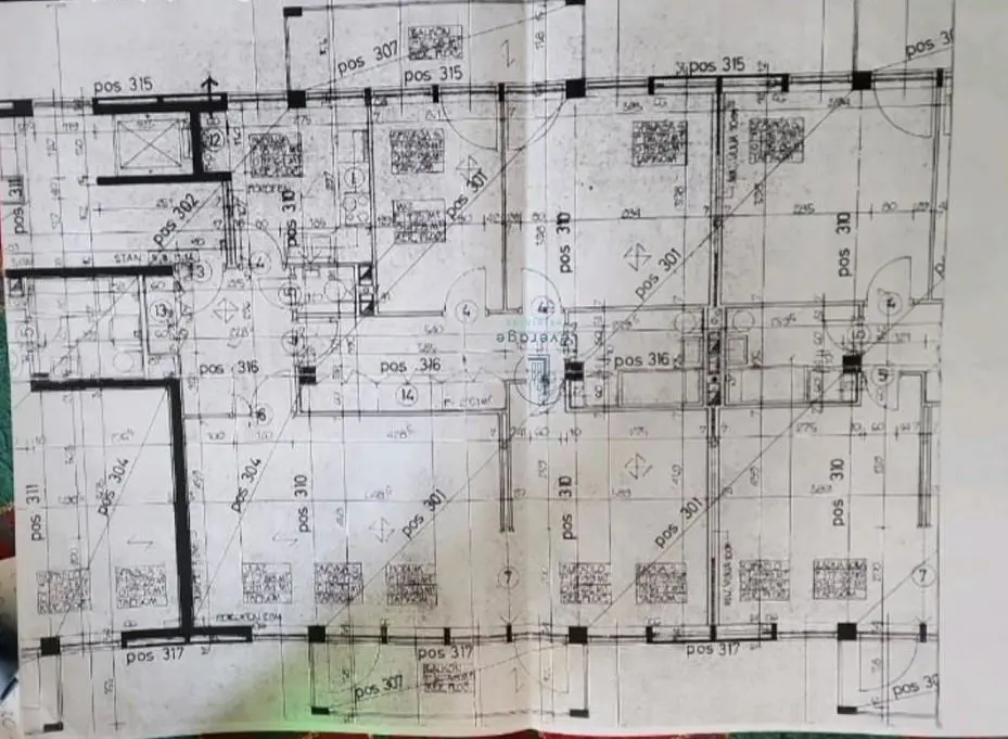  uknjizeni Četvorosoban stanovi Vračar Kalenić 550000 evra 