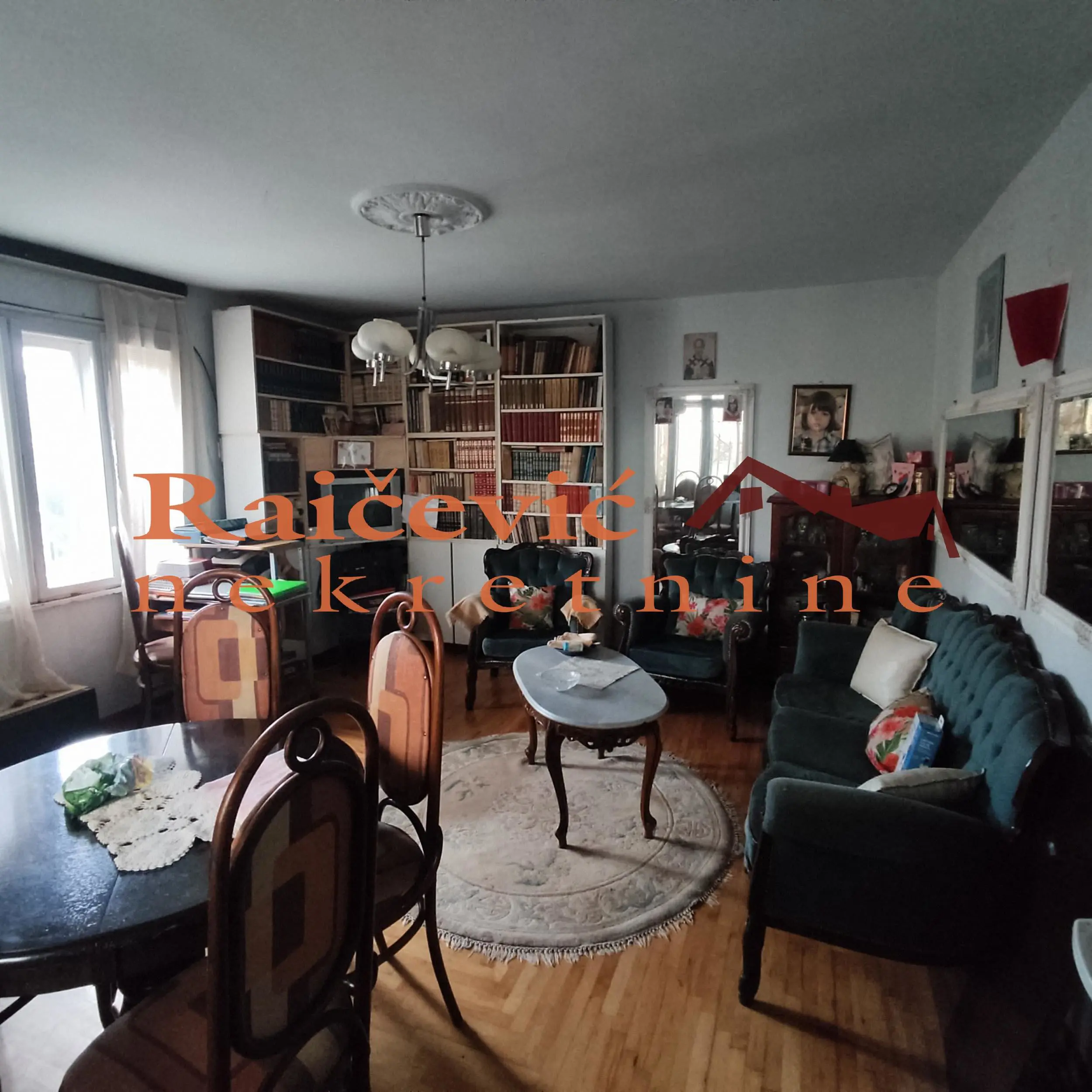 kuće Beograd Mokroluska  uknjizeni 