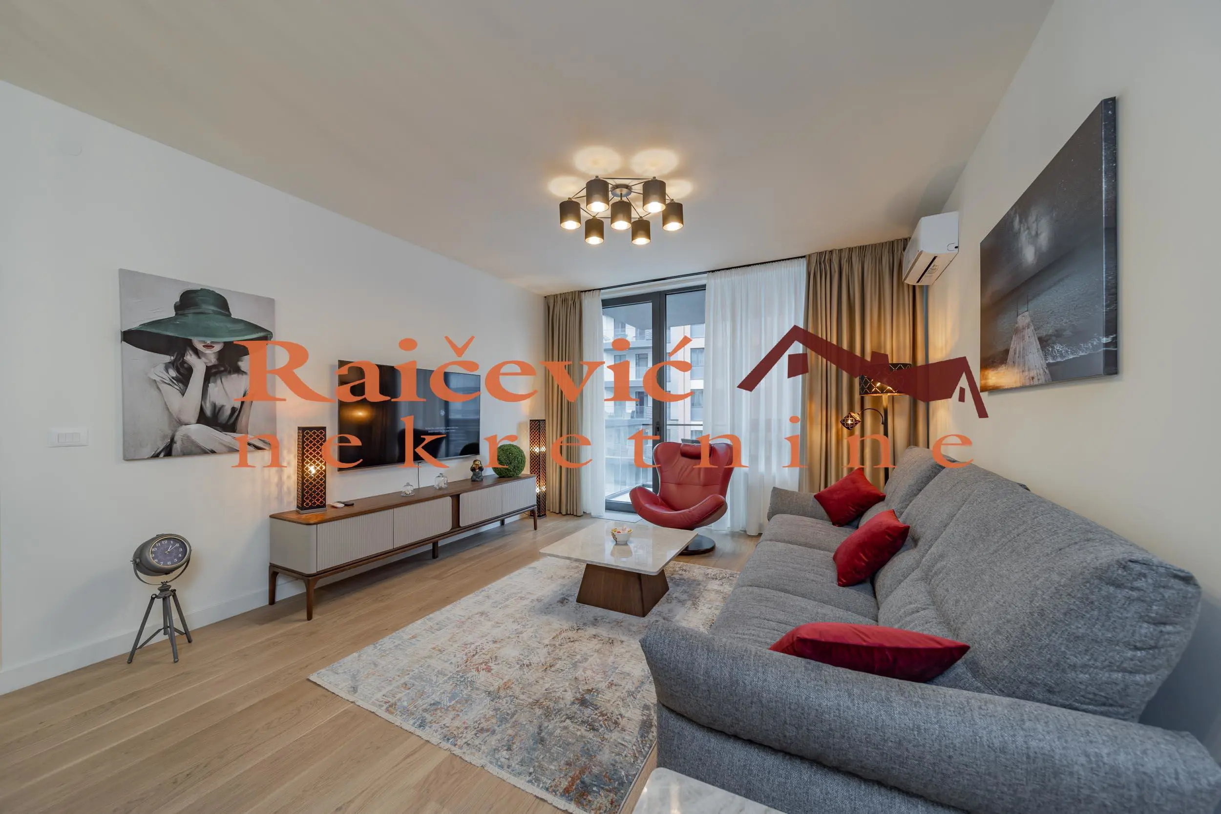 stanovi Beograd Luke Celovica Trebinjca Trosoban 