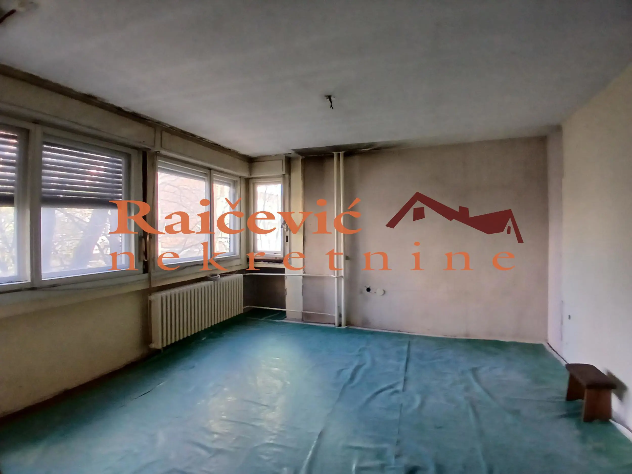  uknjizeni Dvosoban stanovi Novi Beograd Savski blokovi (44 45 70 70a) 188000 evra 