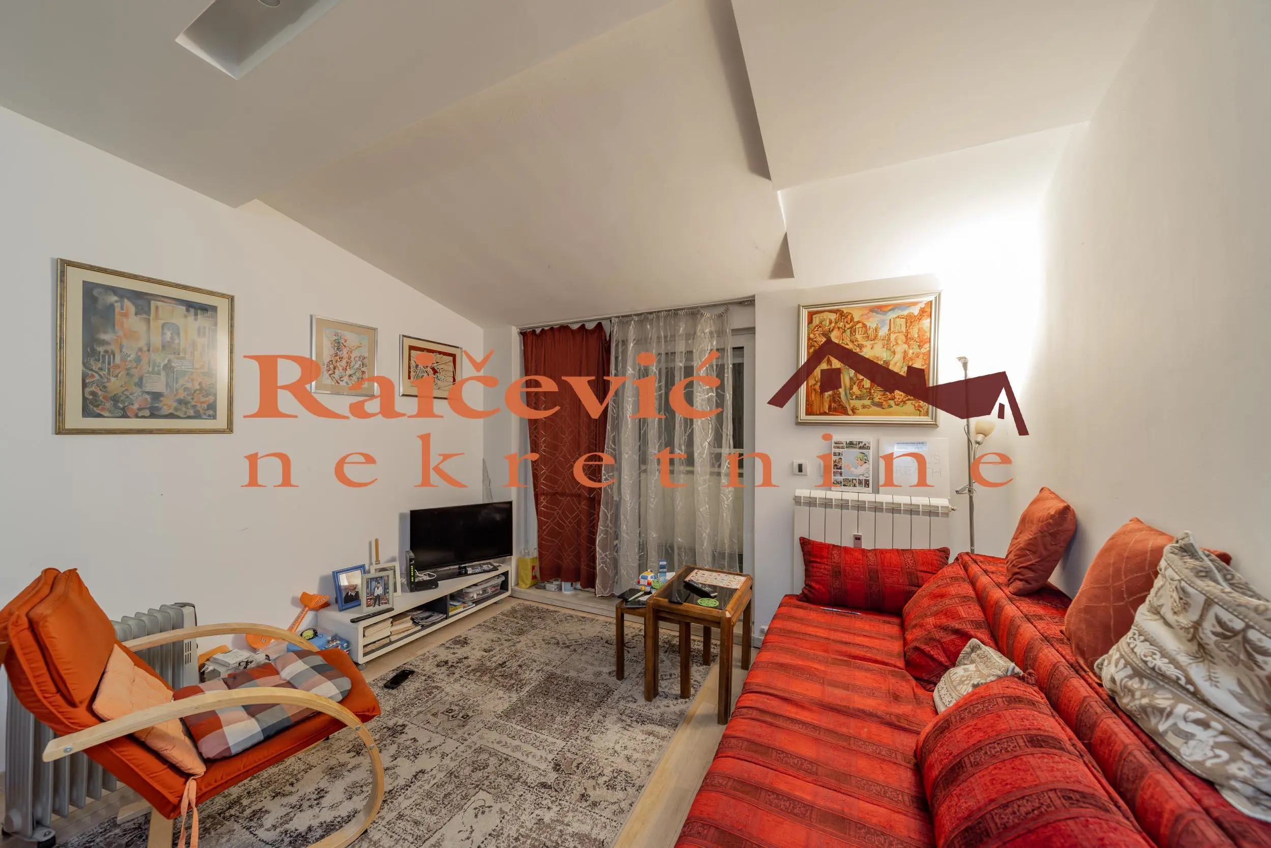 Beograd Voždovac  uknjizeni Dvosoban stanovi 163500 evra 