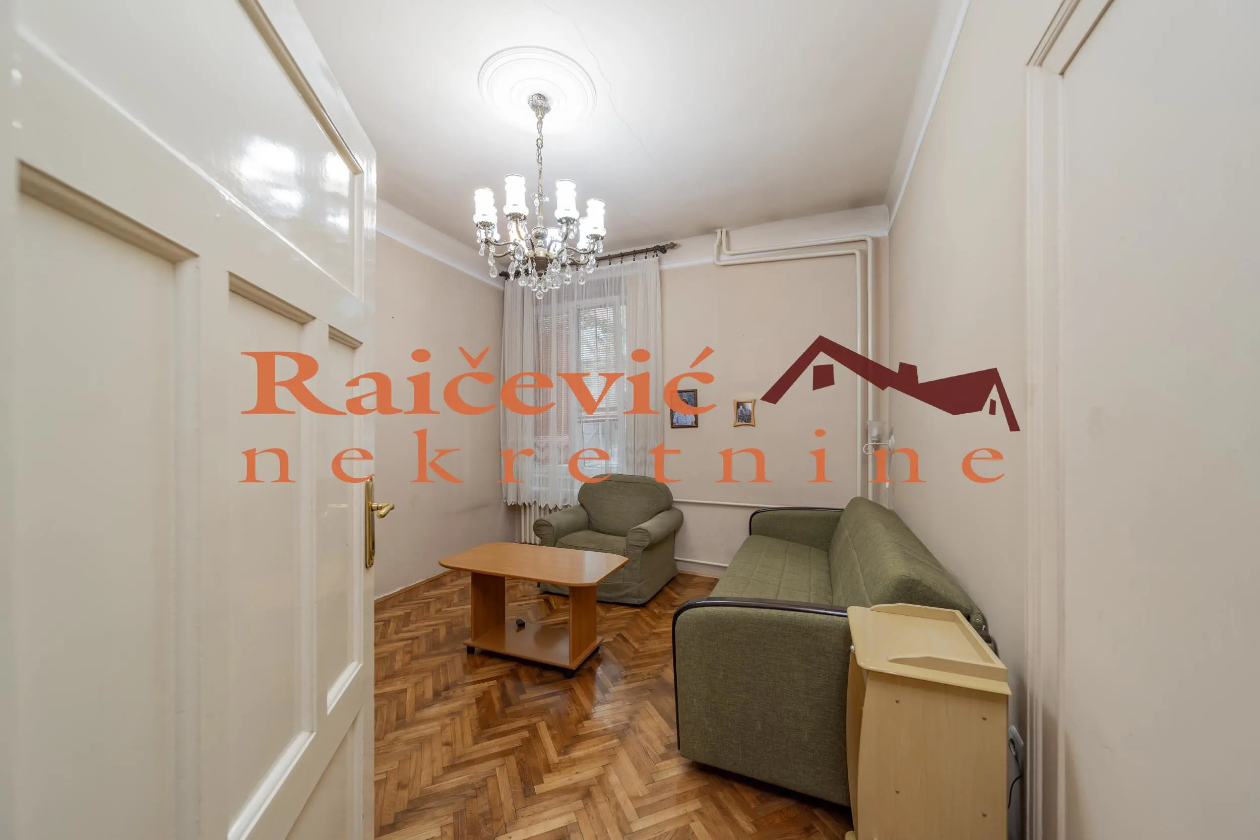 stanovi Beograd Dalmatinska  uknjizeni Dvosoban 