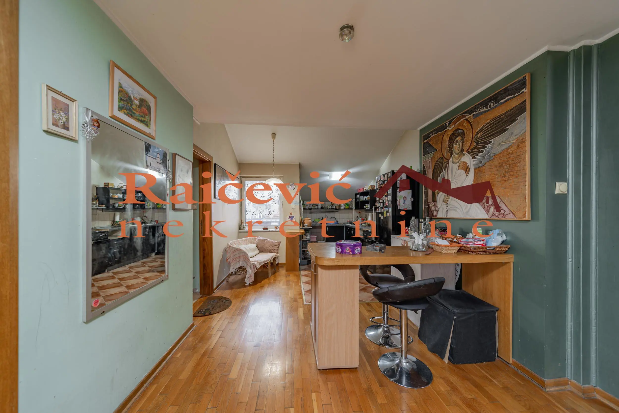  uknjizeni Četvorosoban stanovi Palilula Profesorska kolonija 300000 evra 