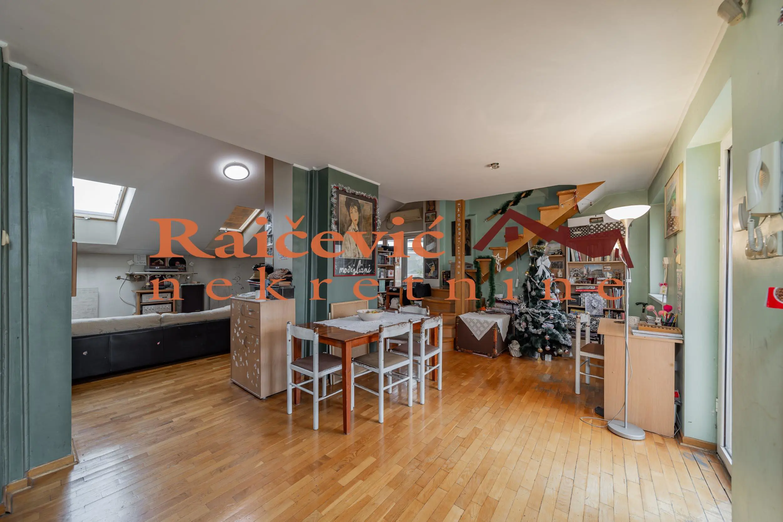  uknjizeni Četvorosoban stanovi Palilula Profesorska kolonija 300000 evra 