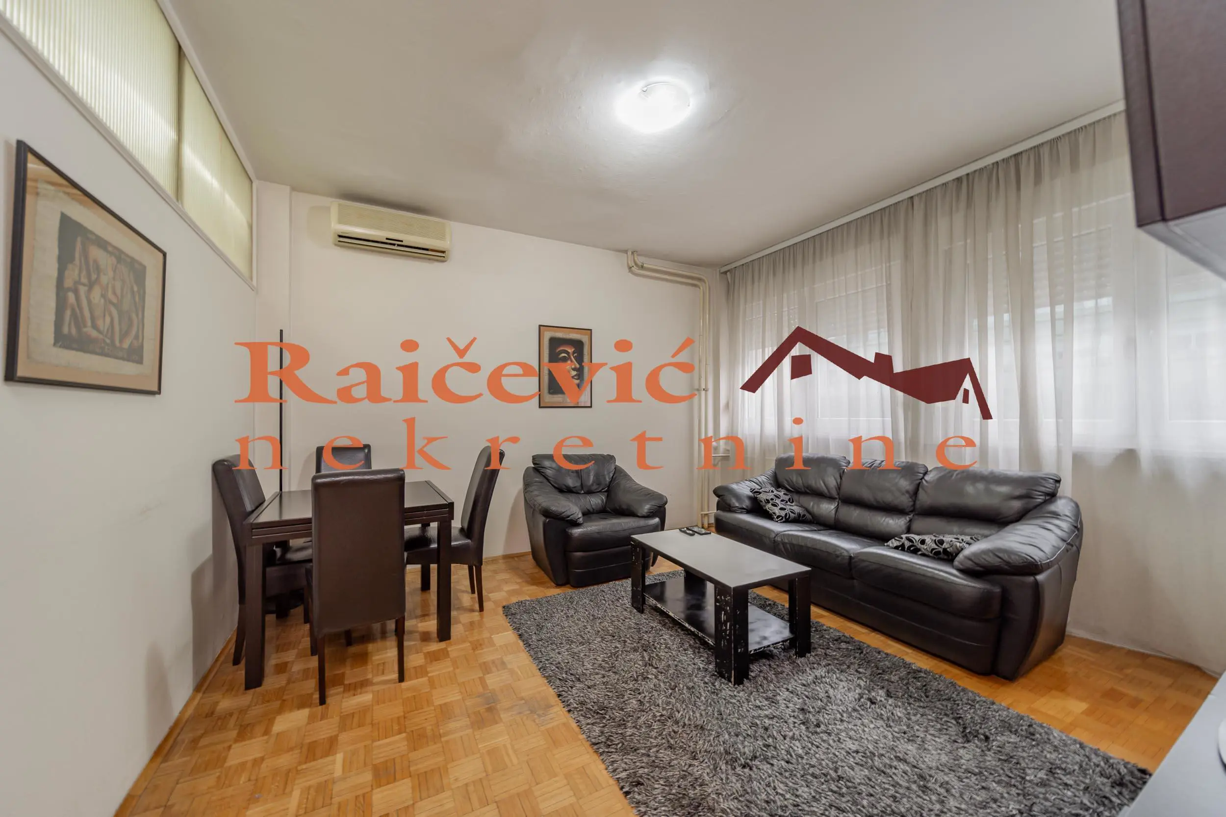 Beograd Novi Beograd  uknjizeni Dvosoban stanovi 175000 evra 