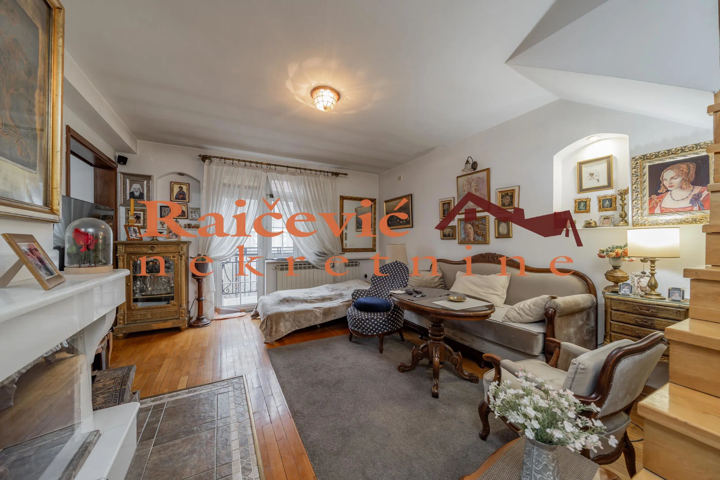 Beograd Stari Grad Petosoban stanovi 548900 evra 