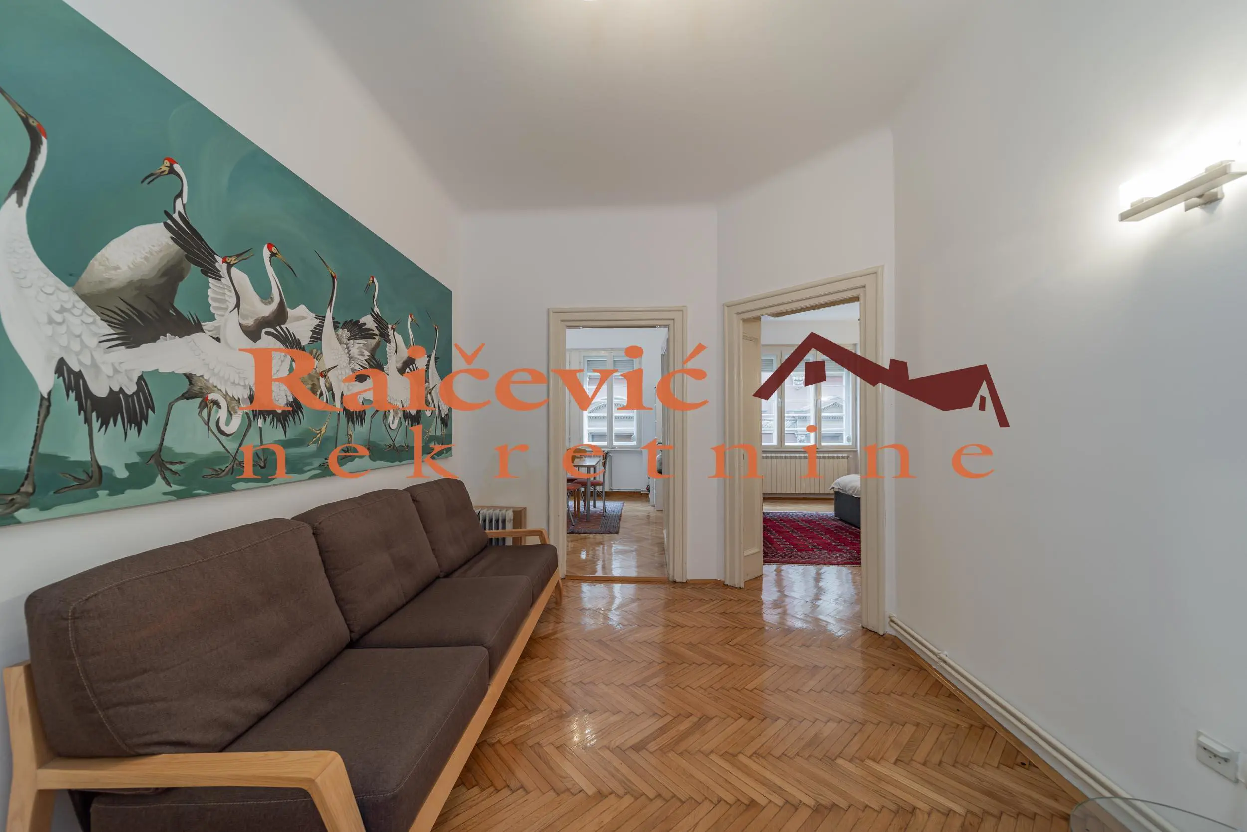 Dvosoban stanovi Stari Grad Centar i Terazije 900 evra 