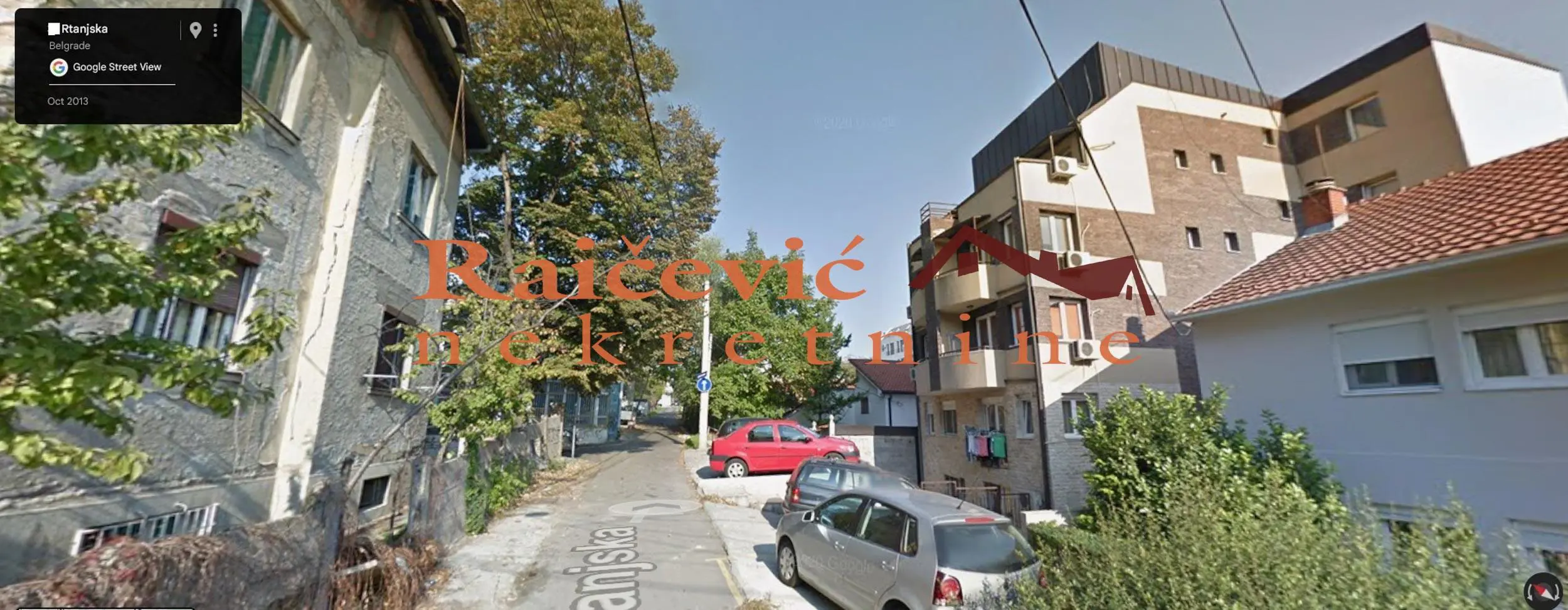  uknjizeni plac Zvezdara Bulbuder 840000 evra 