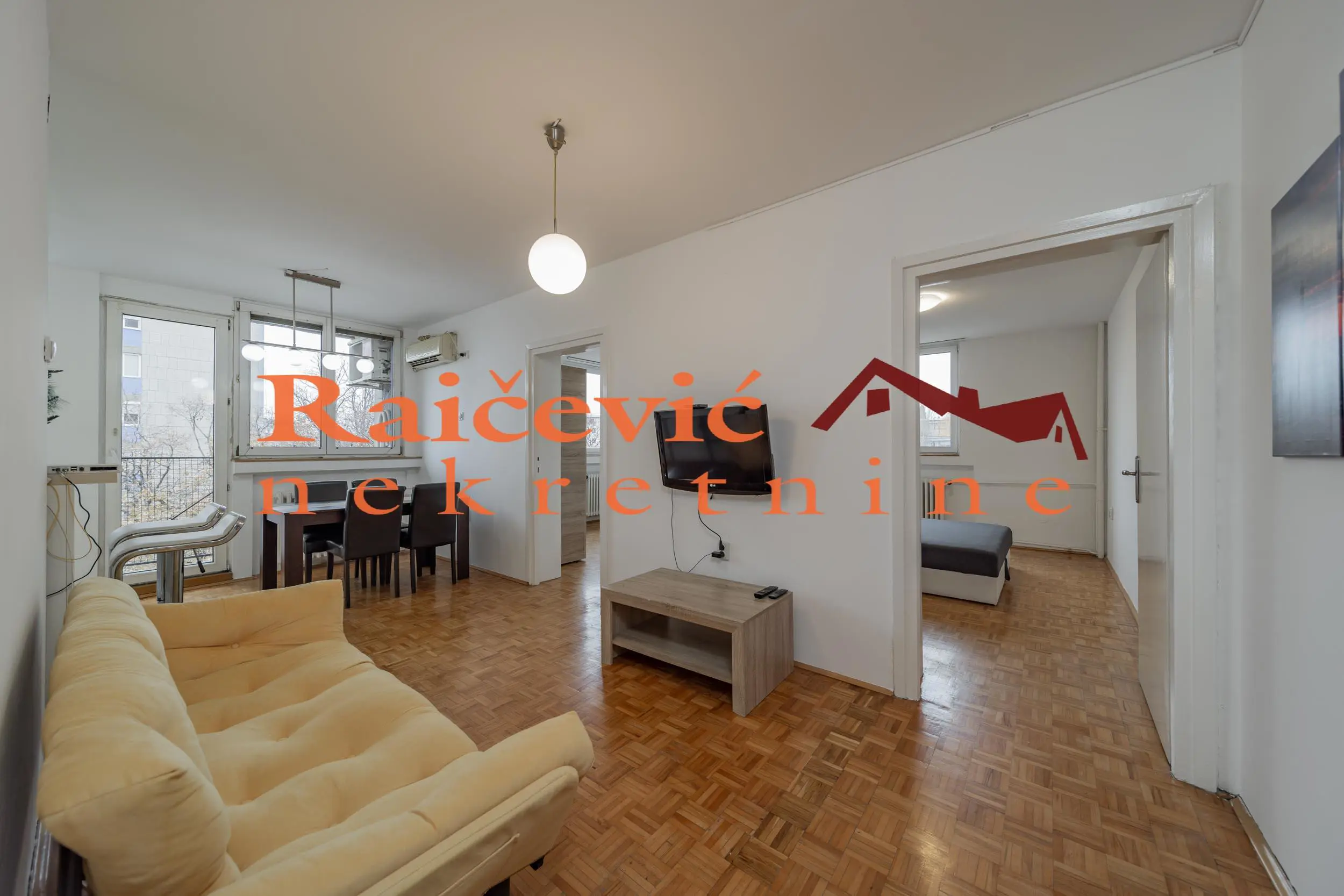 Beograd Zvezdara Trosoban stanovi 600 evra 