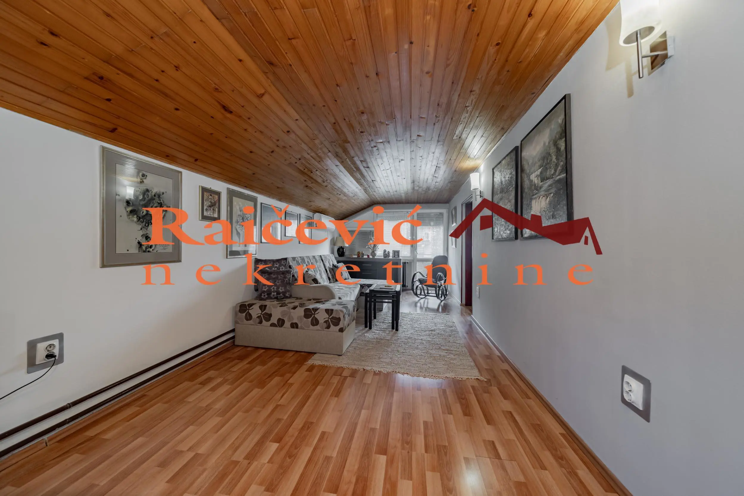 kuće Beograd KALVARIJA Koruska  uknjizeni 