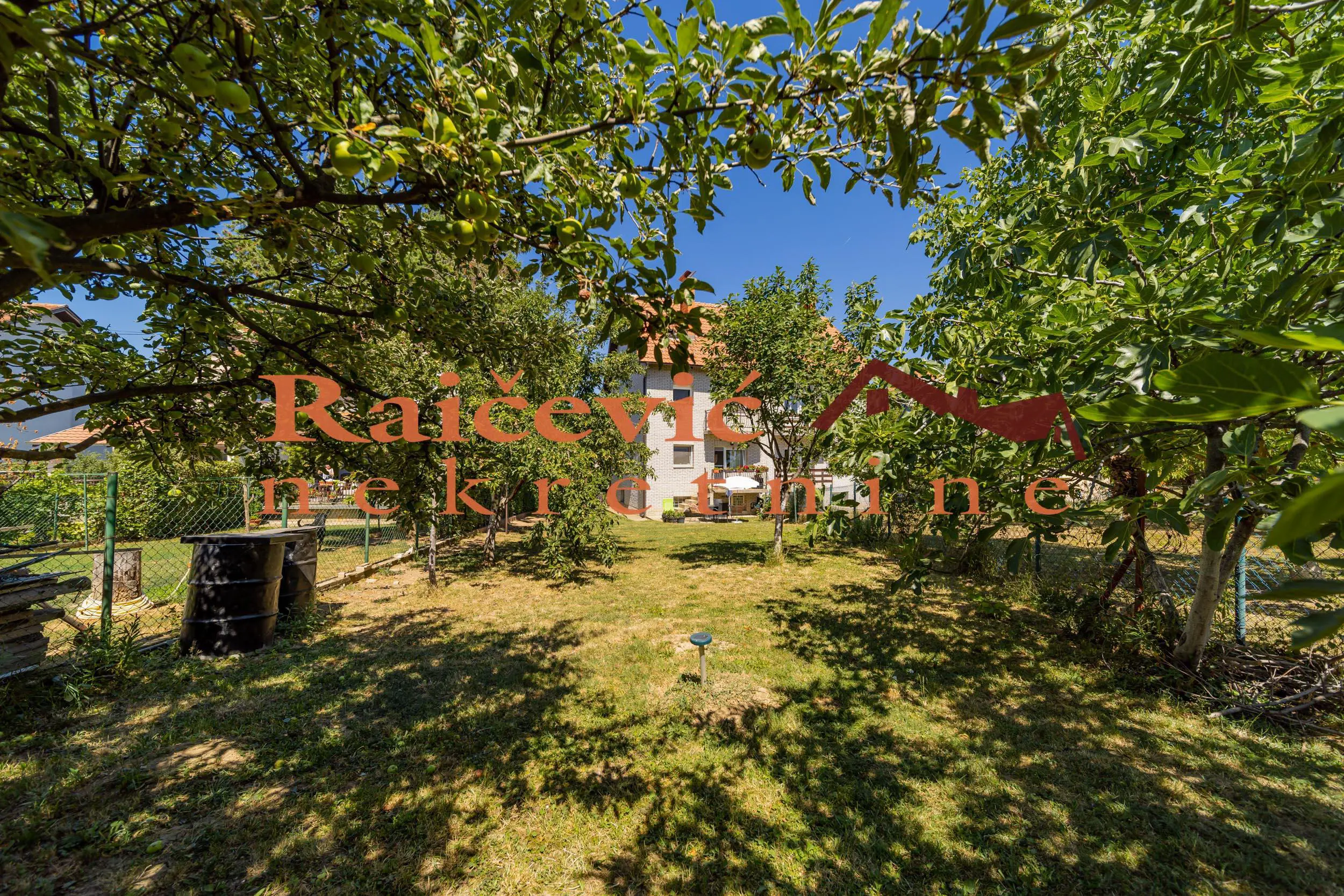 kuće Beograd Beogradska 1 deo  uknjizeni 