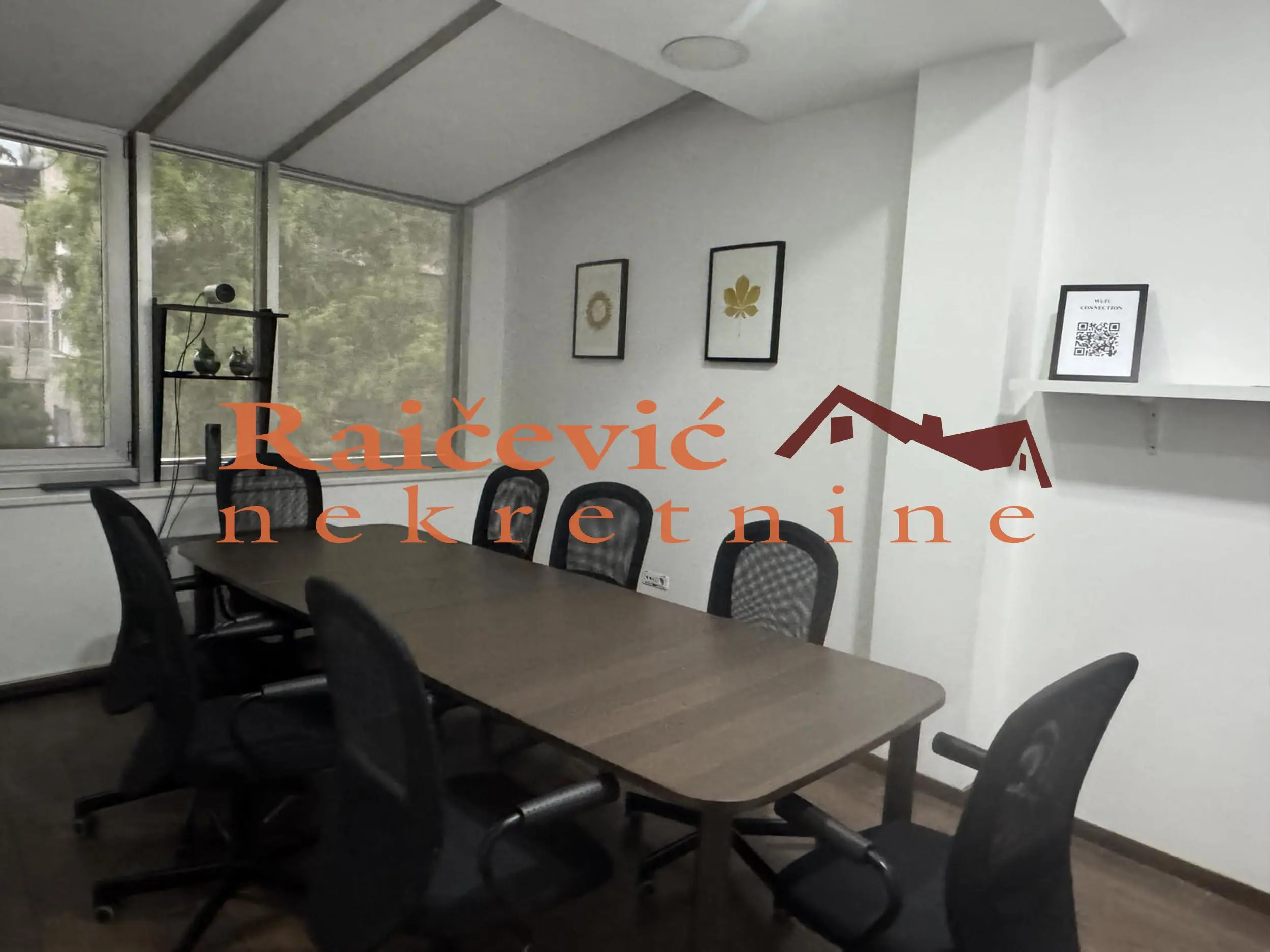 Beograd Vračar poslovni prostor 2000 evra 