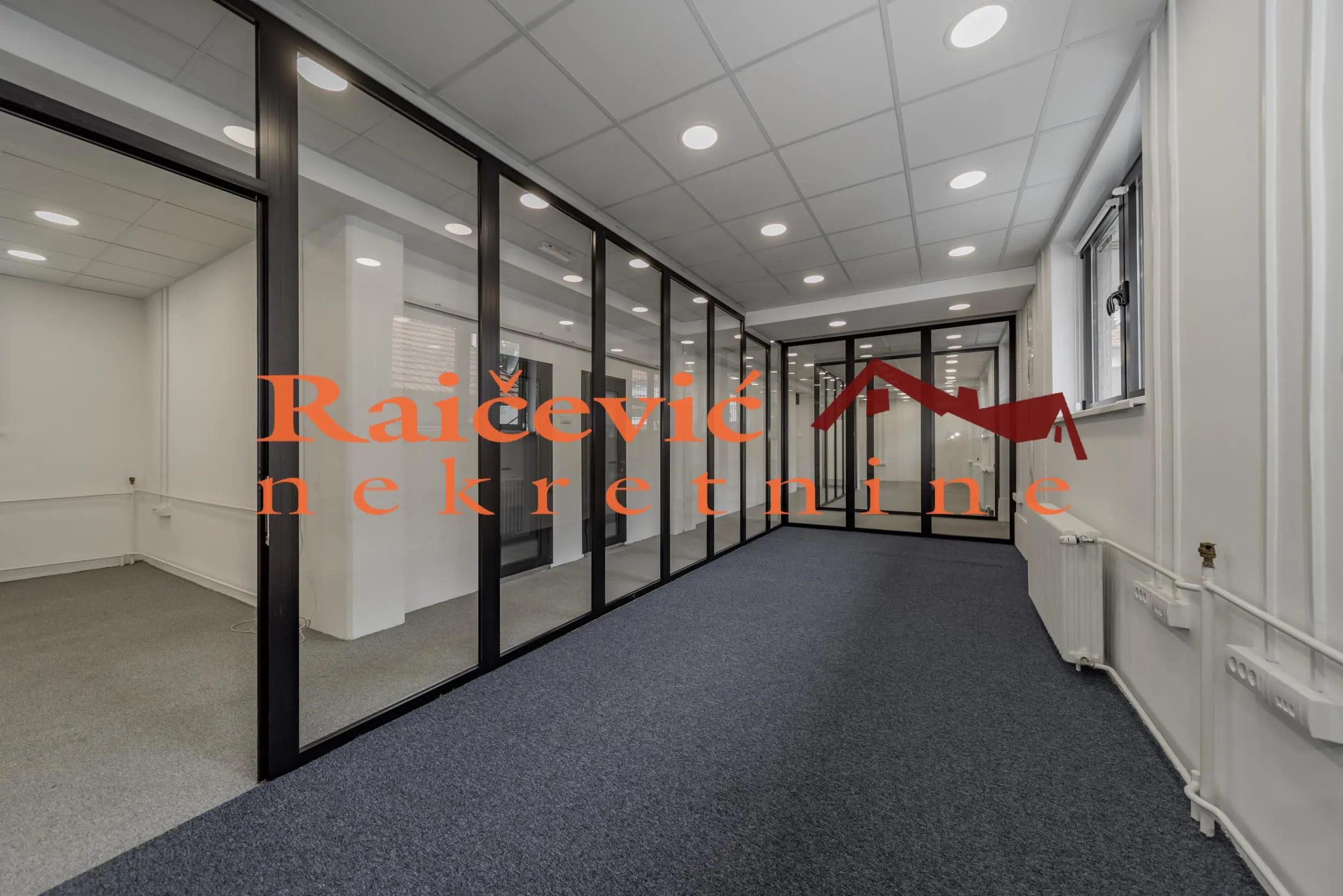 Beograd Voždovac poslovni prostor 1500 evra 