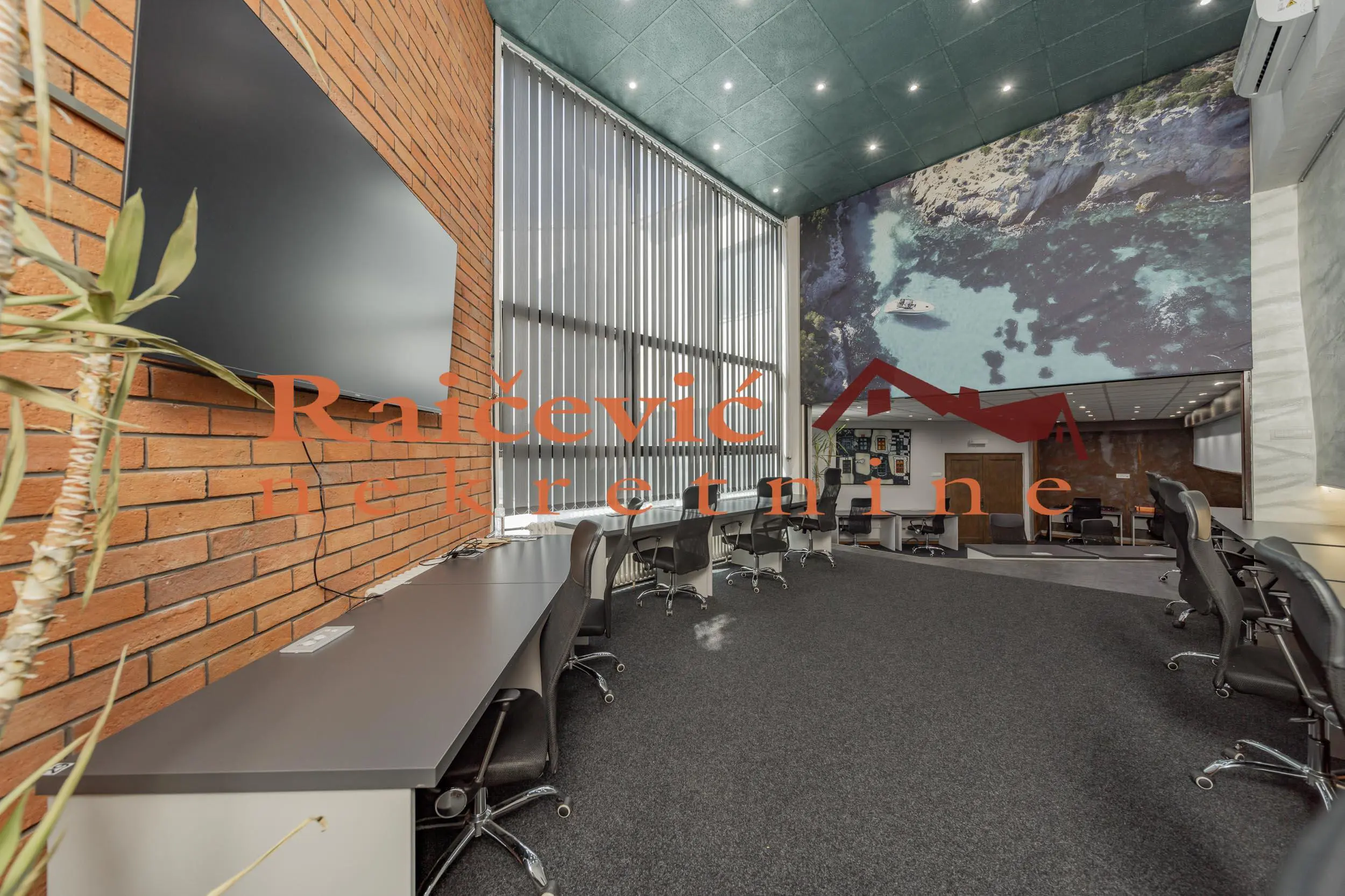  uknjizeni poslovni prostor Čukarica Banovo brdo 630000 evra 