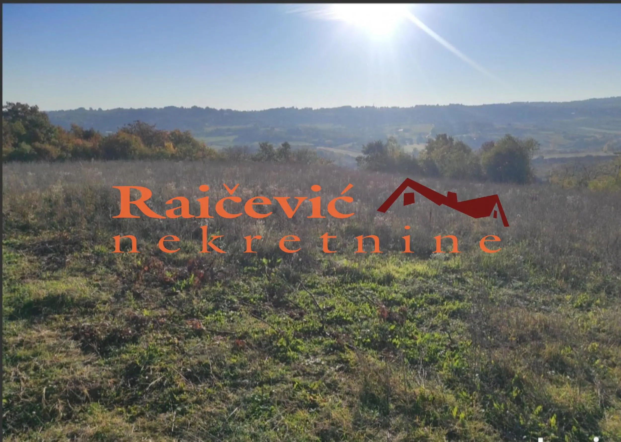 Beograd Voždovac  uknjizeni plac 23000 evra 