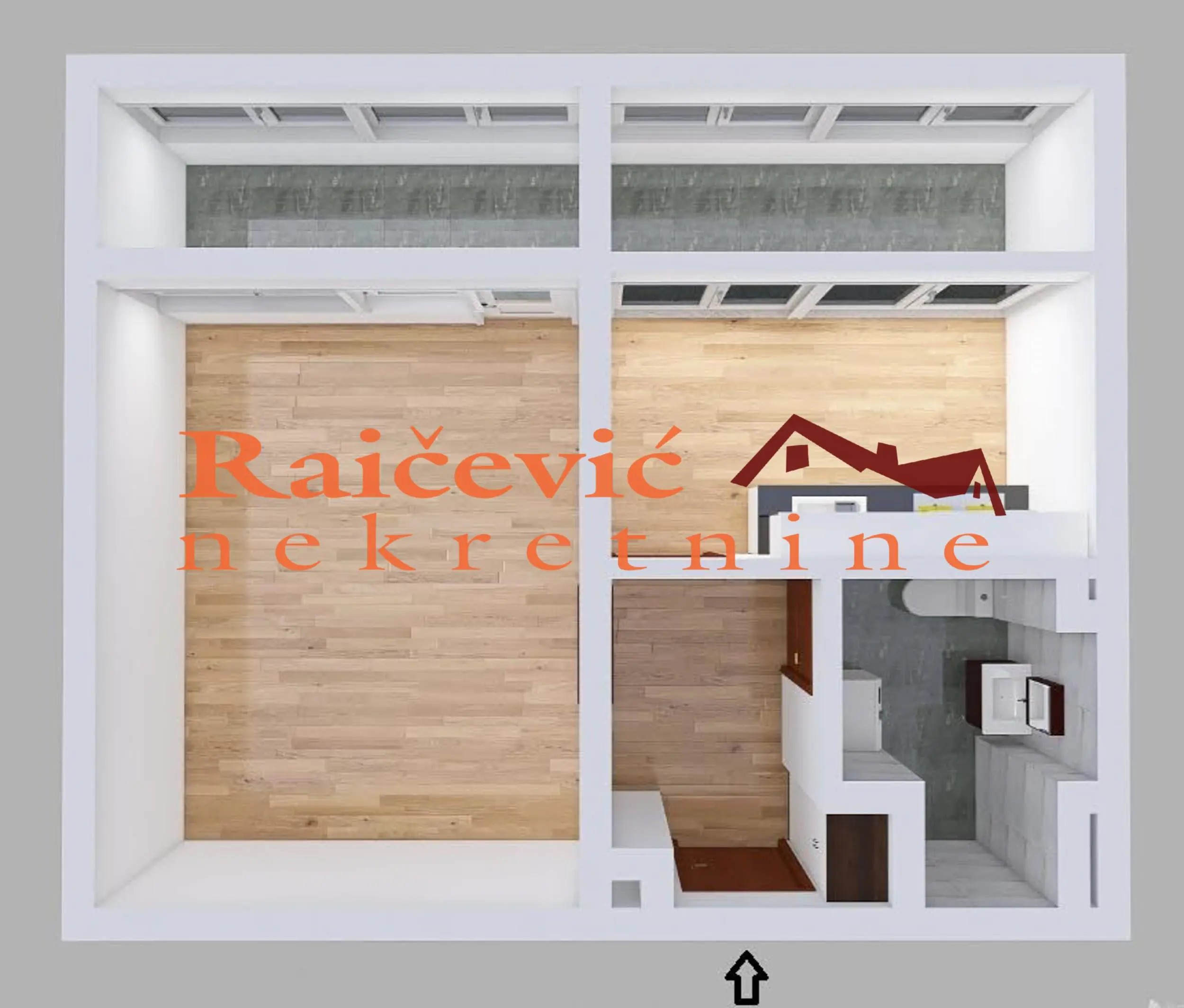  uknjizeni Jednosoban stanovi Novi Beograd Savski blokovi (44 45 70 70a) 150000 evra 