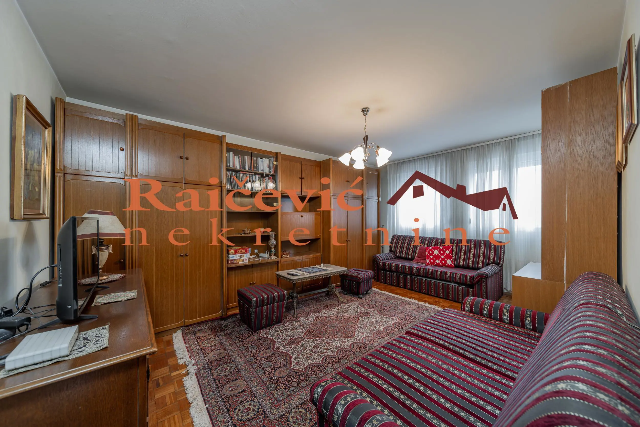 stanovi Beograd RETENZIJA Dzona Kenedija Dvosoban 