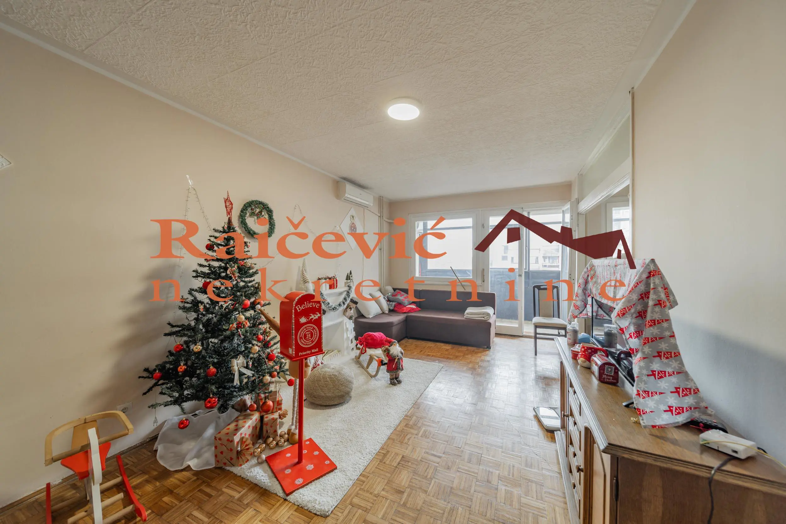 stanovi Beograd BLOK 61 Dr Ivana Ribara  uknjizeni Dvosoban 