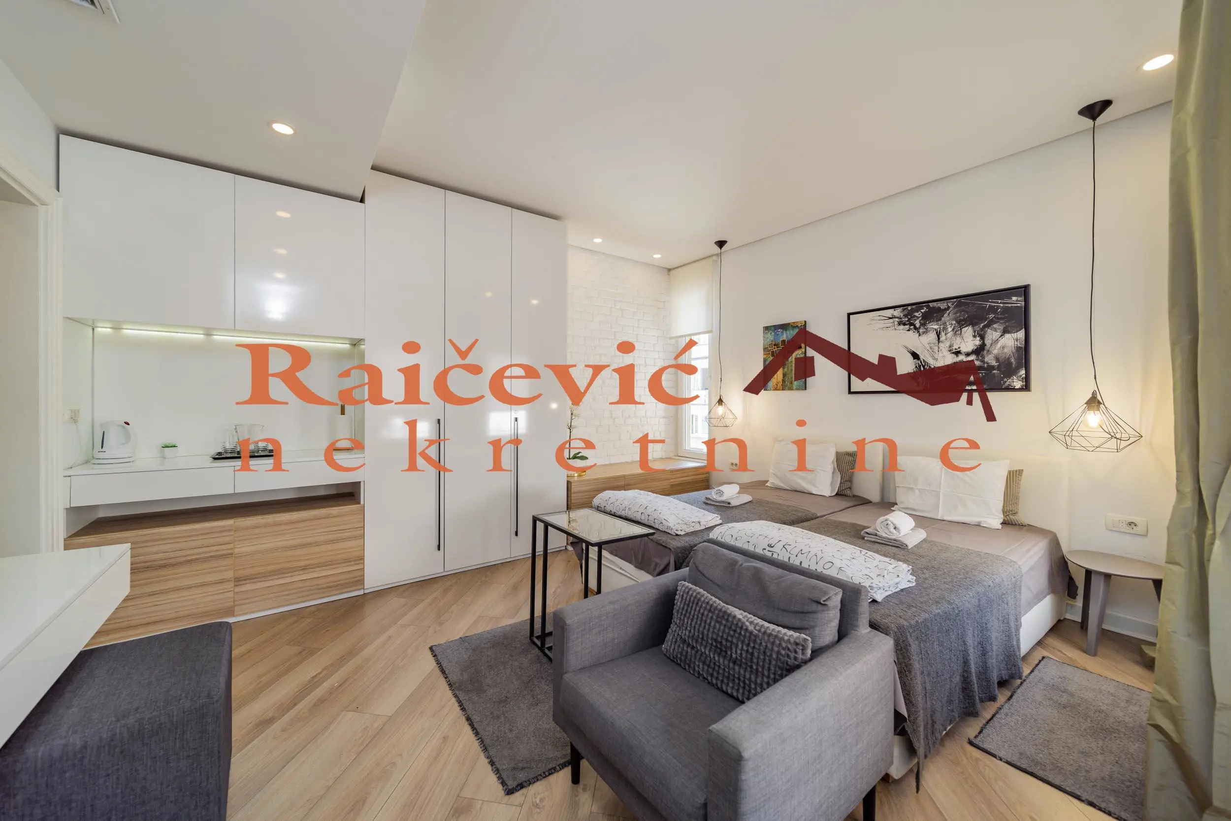 Beograd Stari Grad  uknjizeni Trosoban stanovi 439000 evra 