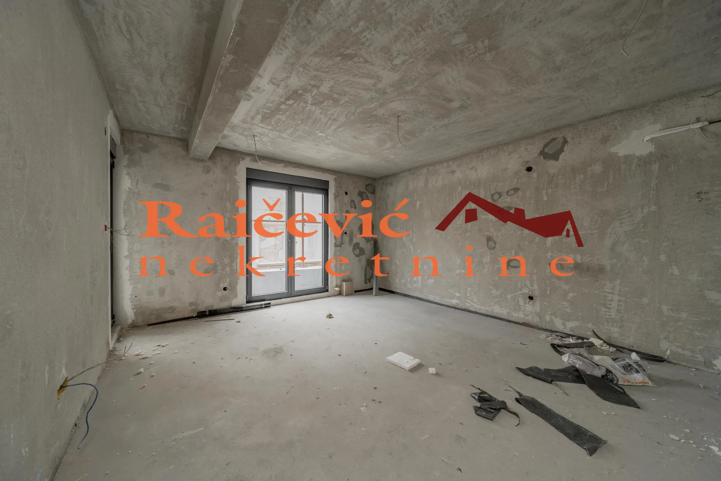  uknjizeni  novogradnja Troiposoban stanovi Voždovac Pašino i Lekino brdo 262500 evra 