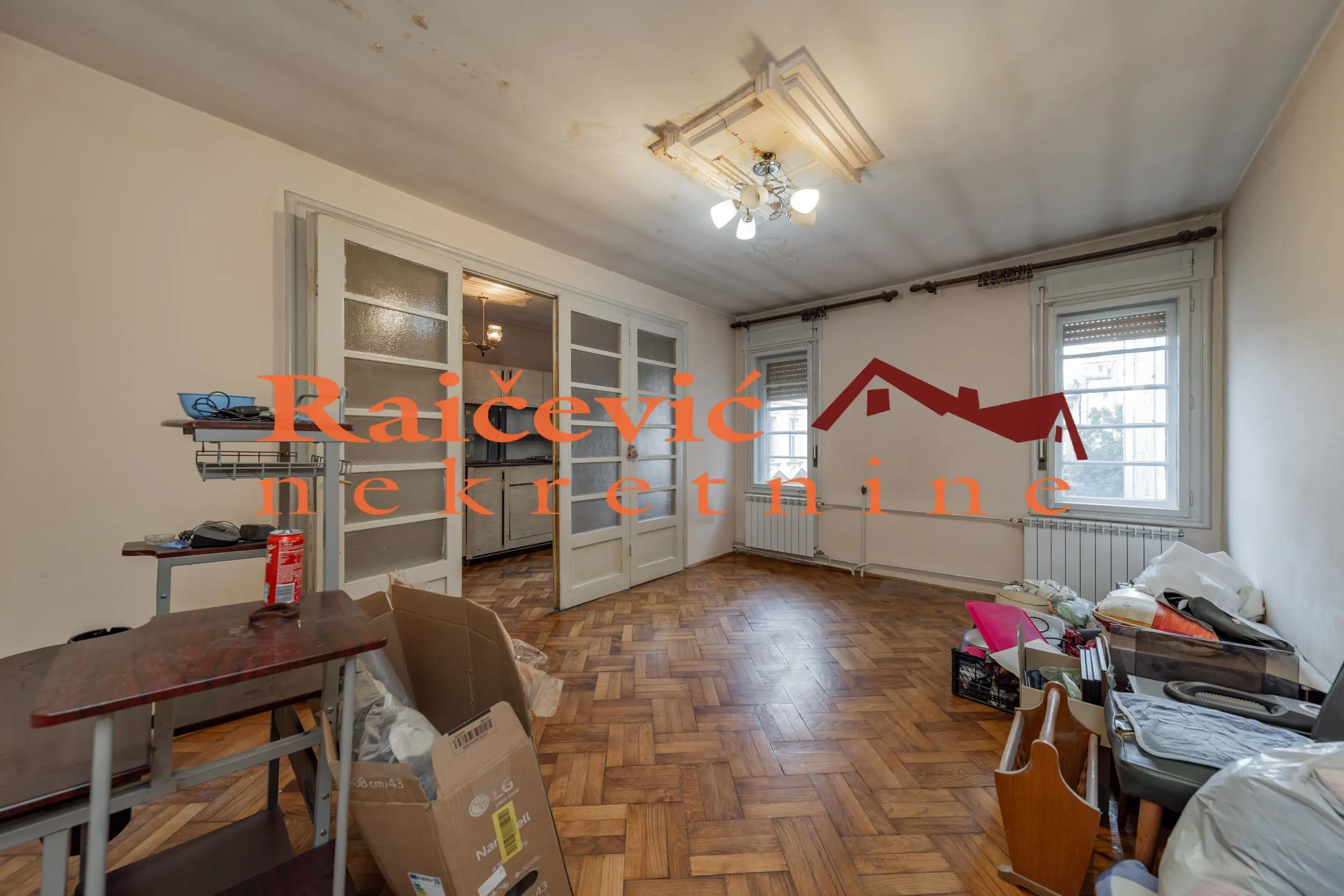 stanovi Beograd CENTAR Simina  uknjizeni Trosoban 