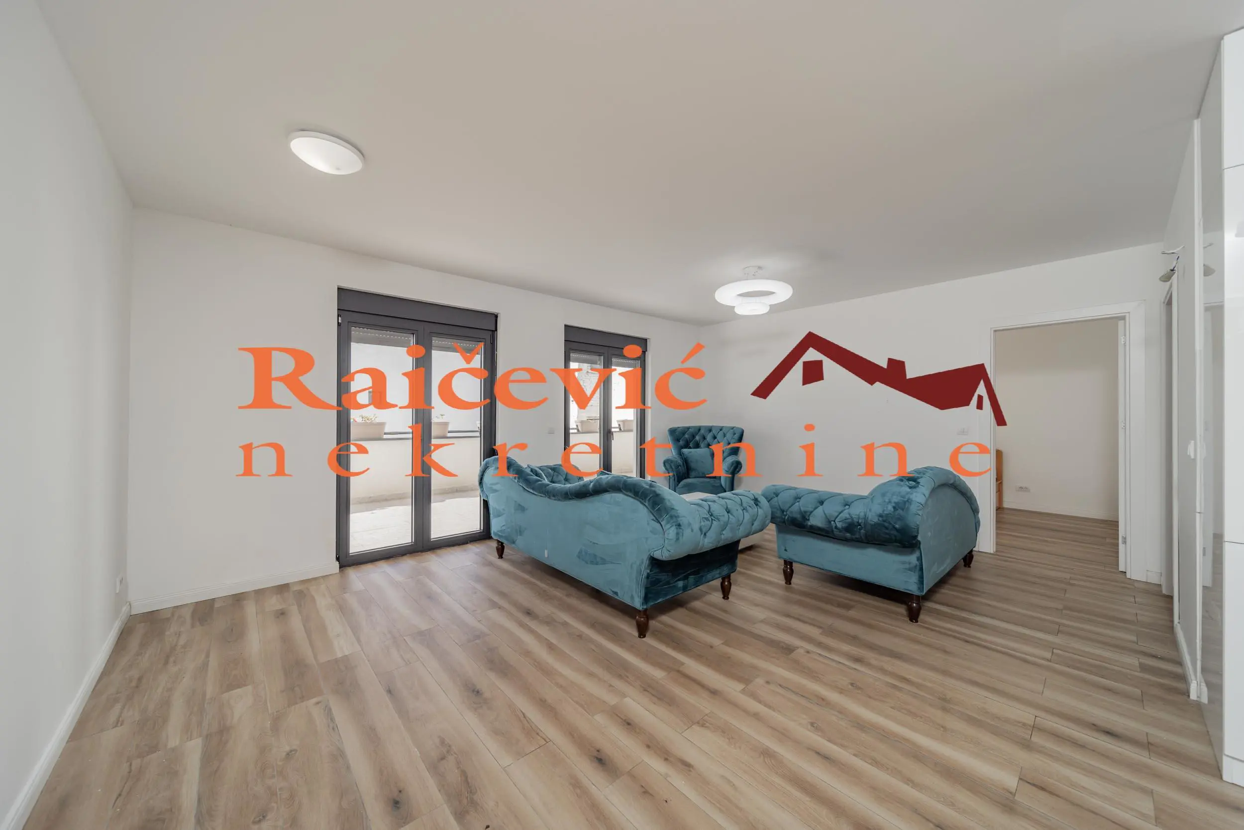 stanovi Beograd Oblakovska  novogradnja Troiposoban 