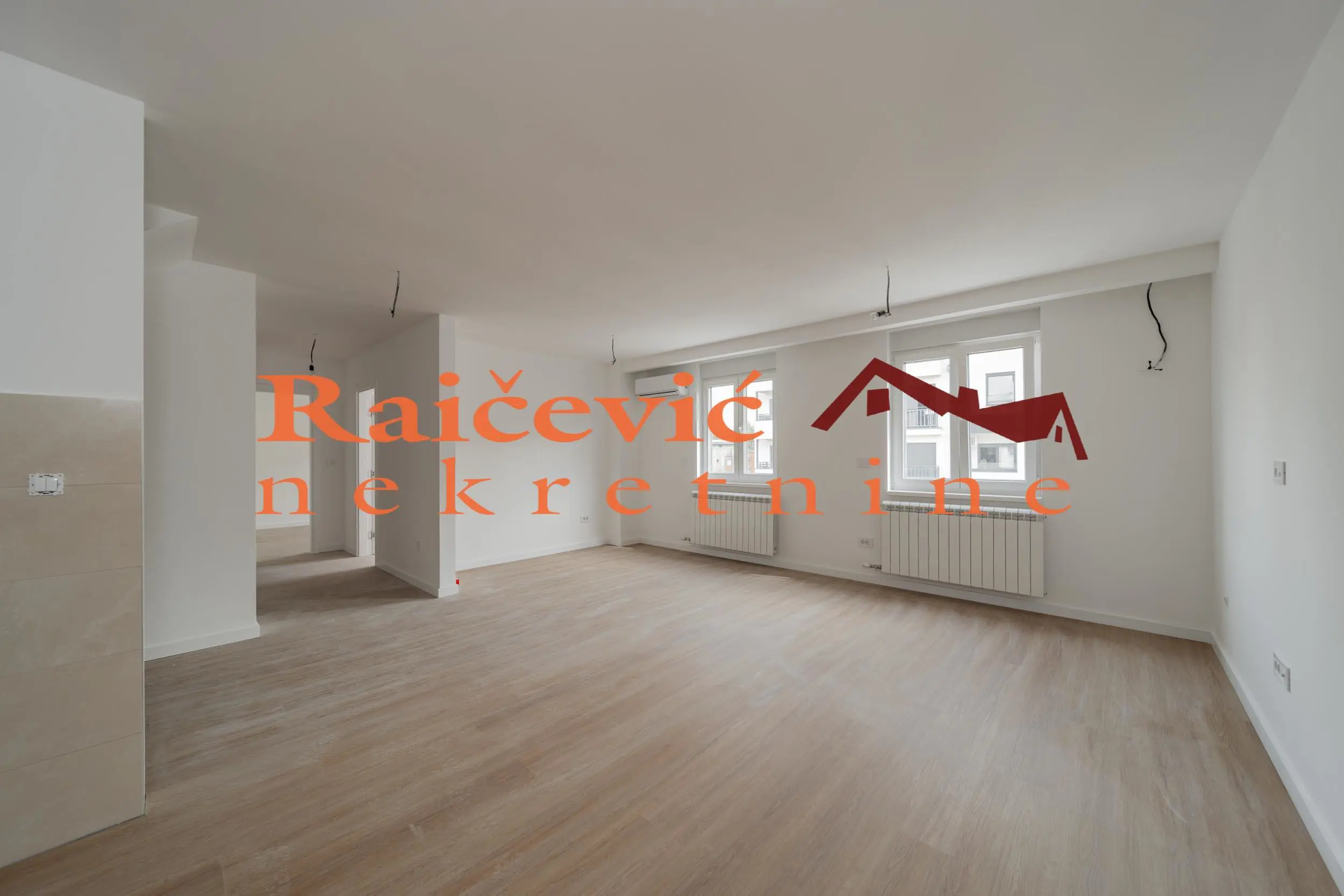 stanovi Beograd Dusanovac  novogradnja Petosoban 