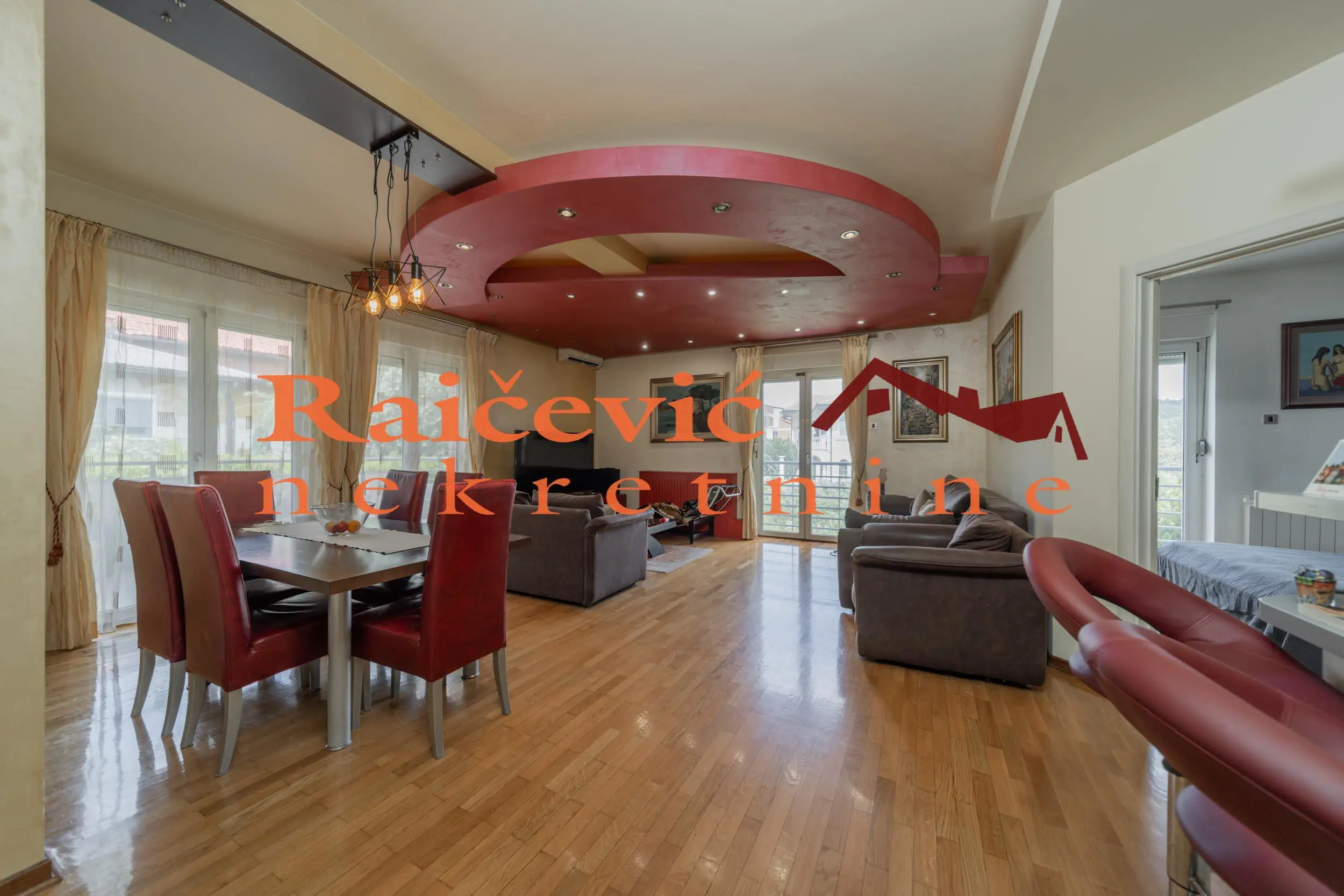 stanovi Beograd Aleksandra Tirnanica Tirketa  uknjizeni Četvorosoban 