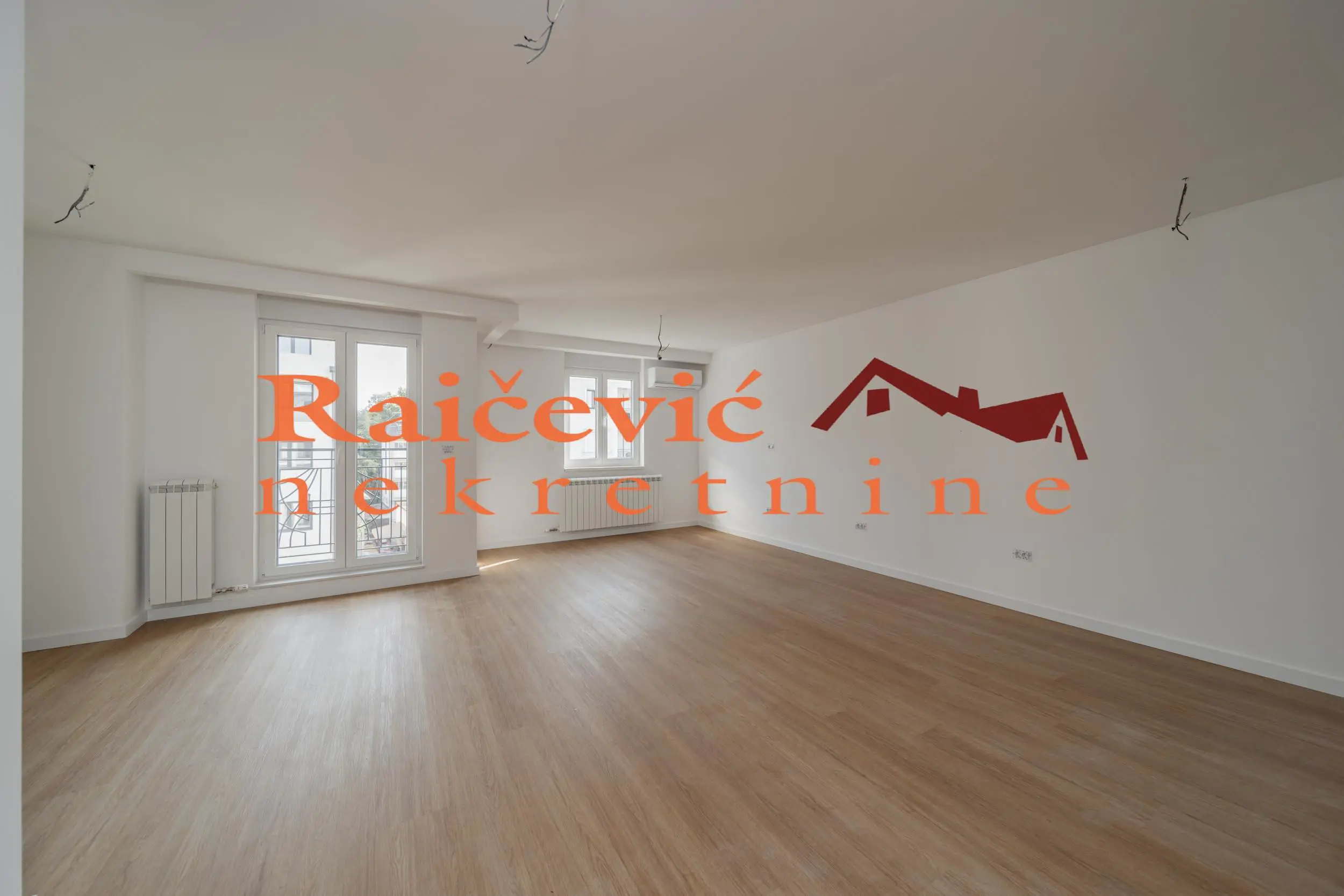 Beograd Voždovac  novogradnja Petosoban stanovi 388000 evra 