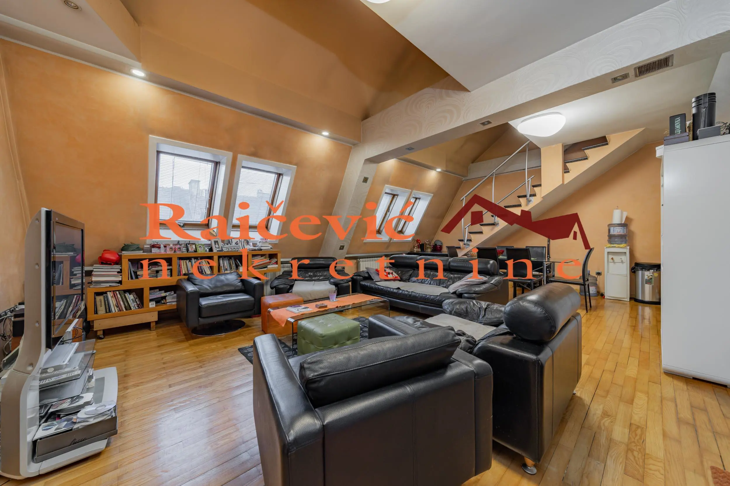 Četvorosoban stanovi Savski venac Savski venac lokacija 540000 evra 