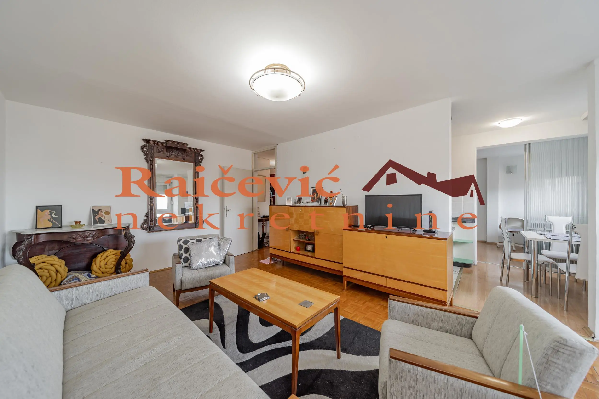 stanovi Beograd CENTAR Bulevar despota Stefana  uknjizeni Dvosoban 