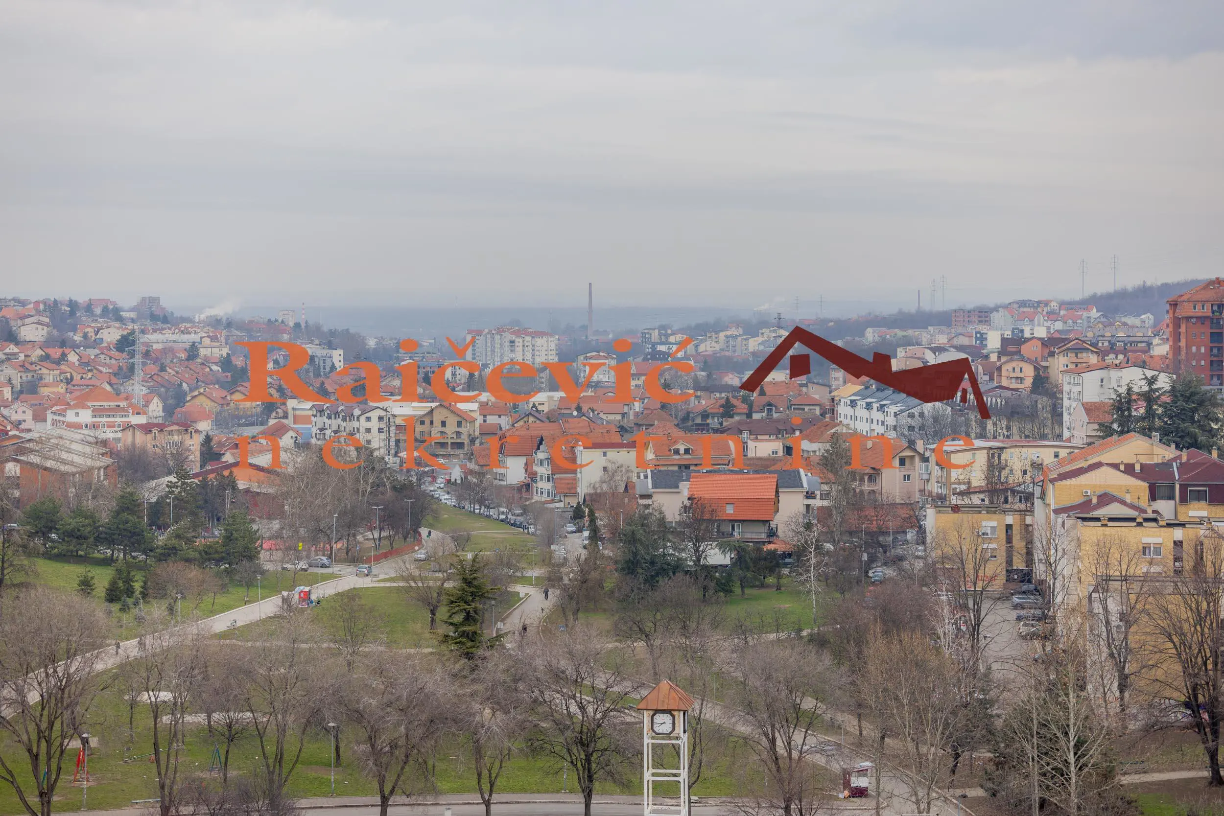 Beograd Zvezdara  uknjizeni Trosoban stanovi 190000 evra 