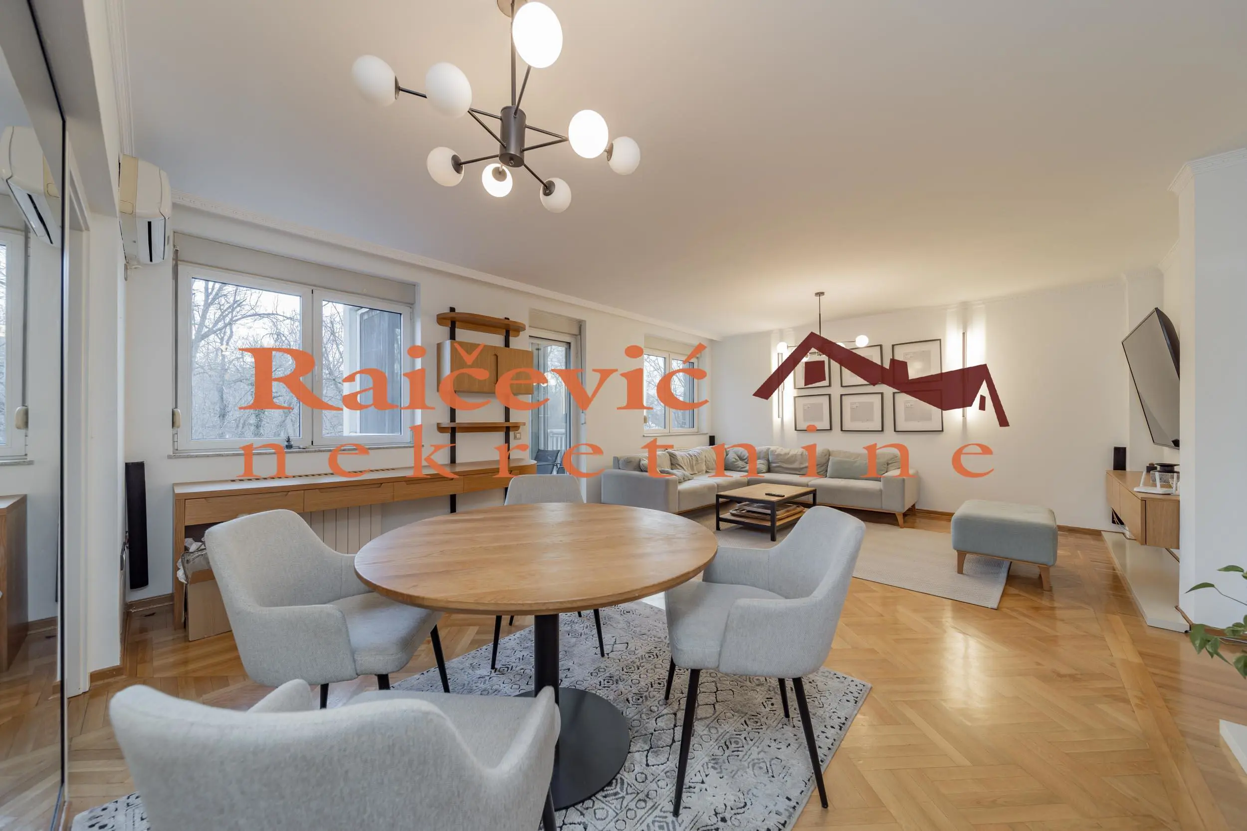 stanovi Beograd Petra Lekovica  uknjizeni Četvorosoban 