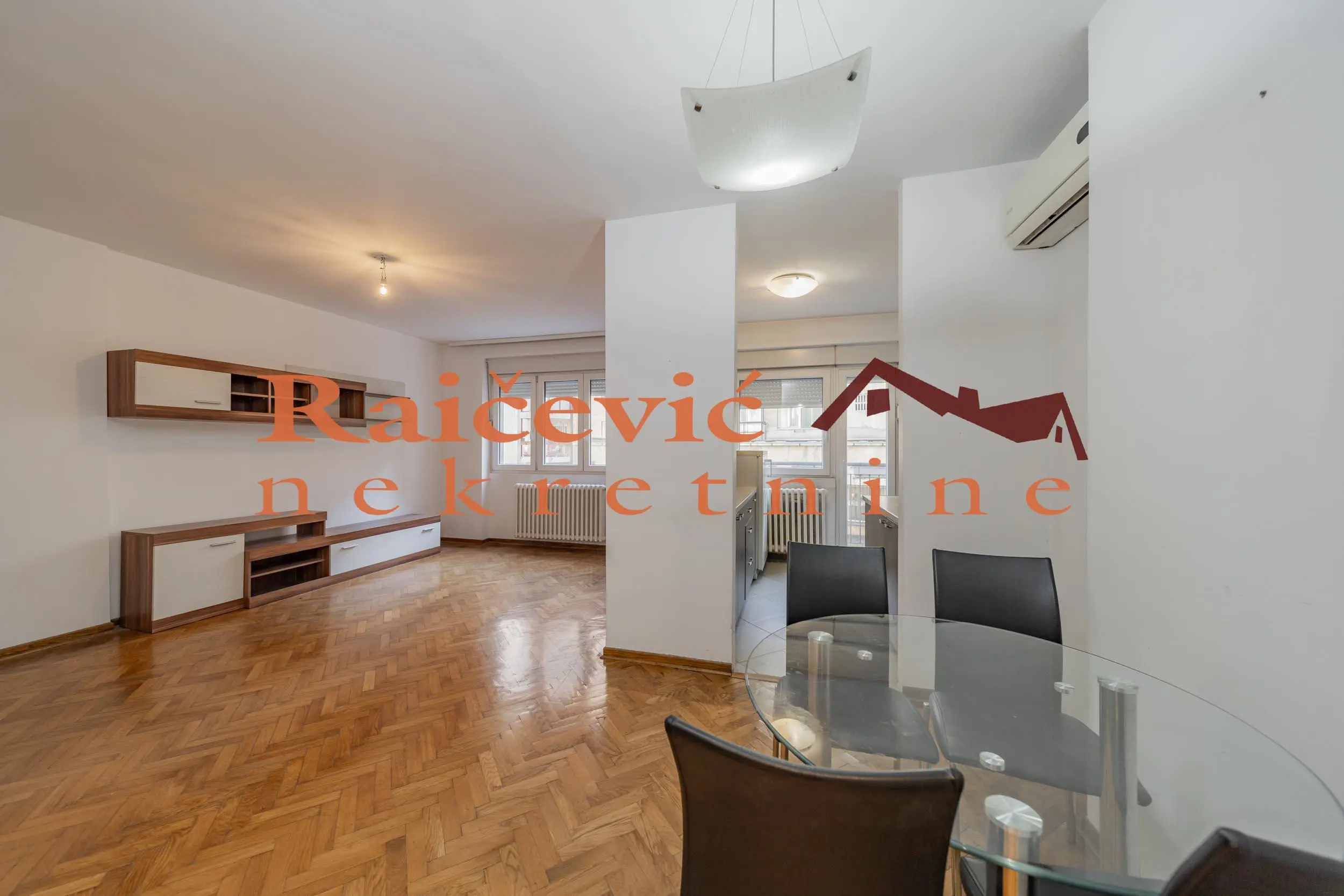  uknjizeni Trosoban stanovi Vračar Kalenić 275000 evra 