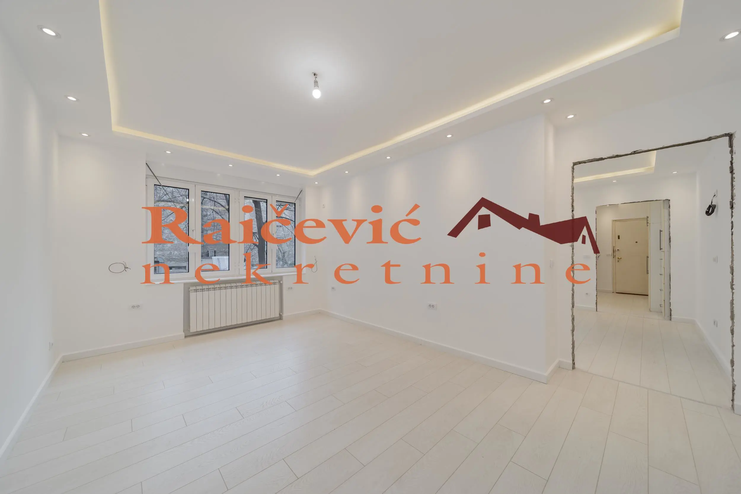 stanovi Beograd CENTAR Kondina  uknjizeni Dvosoban 