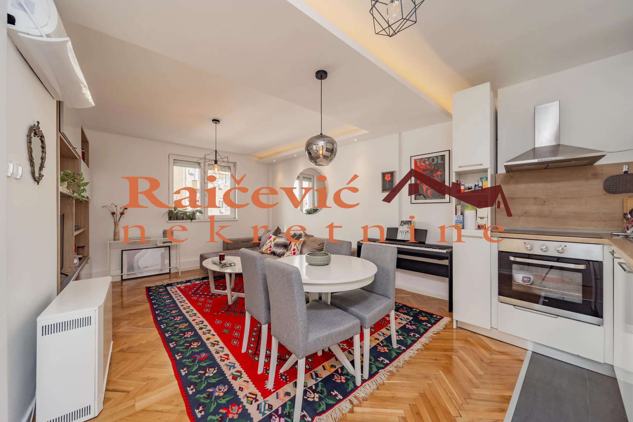  uknjizeni Dvosoban stanovi Savski venac Savski venac lokacija 225000 evra 