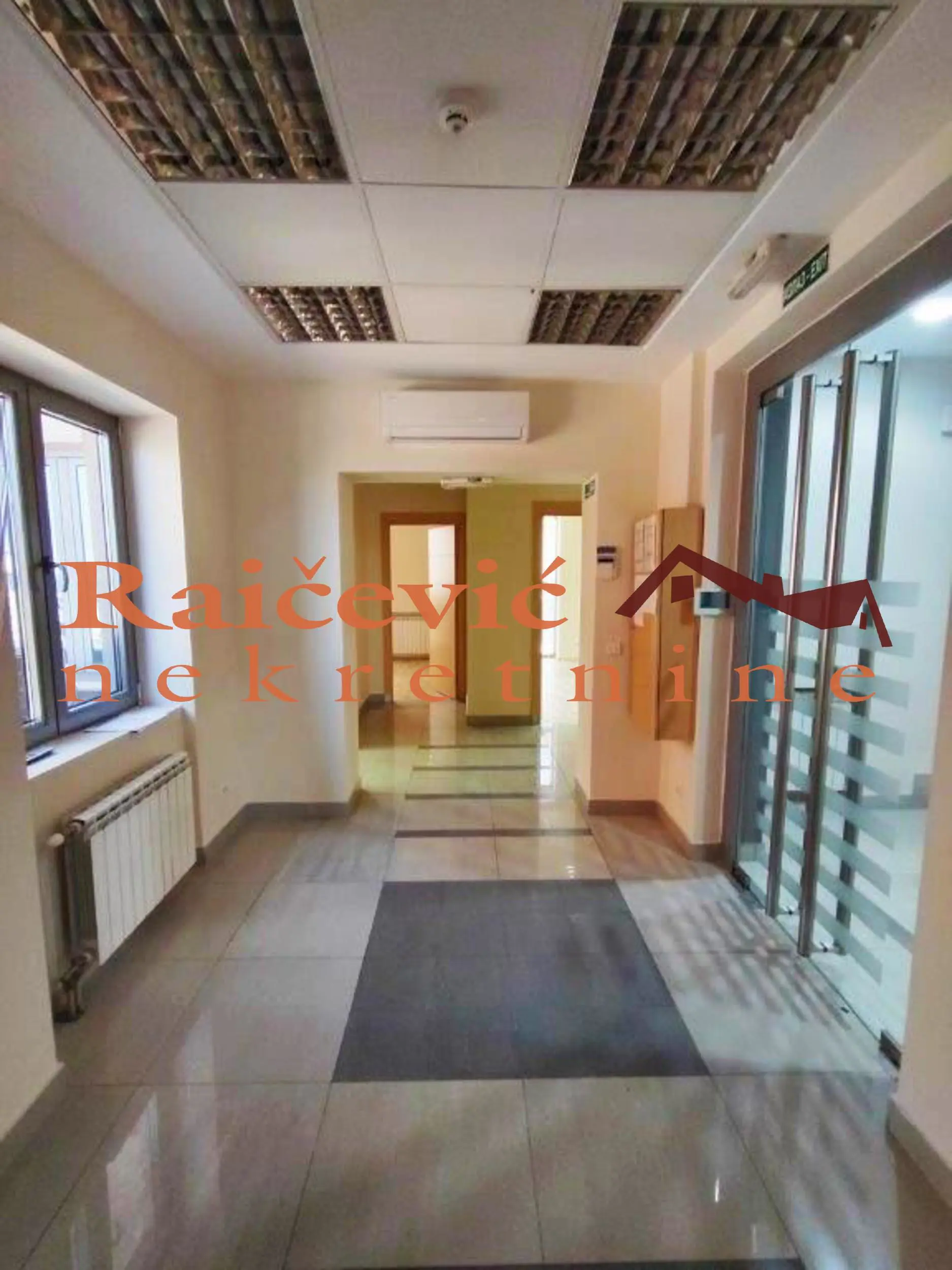 poslovni prostor Savski venac Savski venac lokacija 3400 evra 