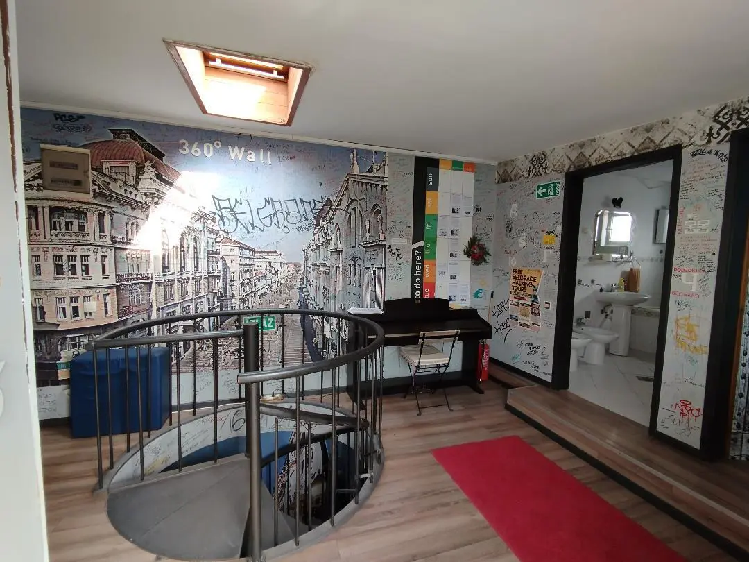 stanovi Beograd CENTAR Kneza Mihaila  uknjizeni  8,0 soba  