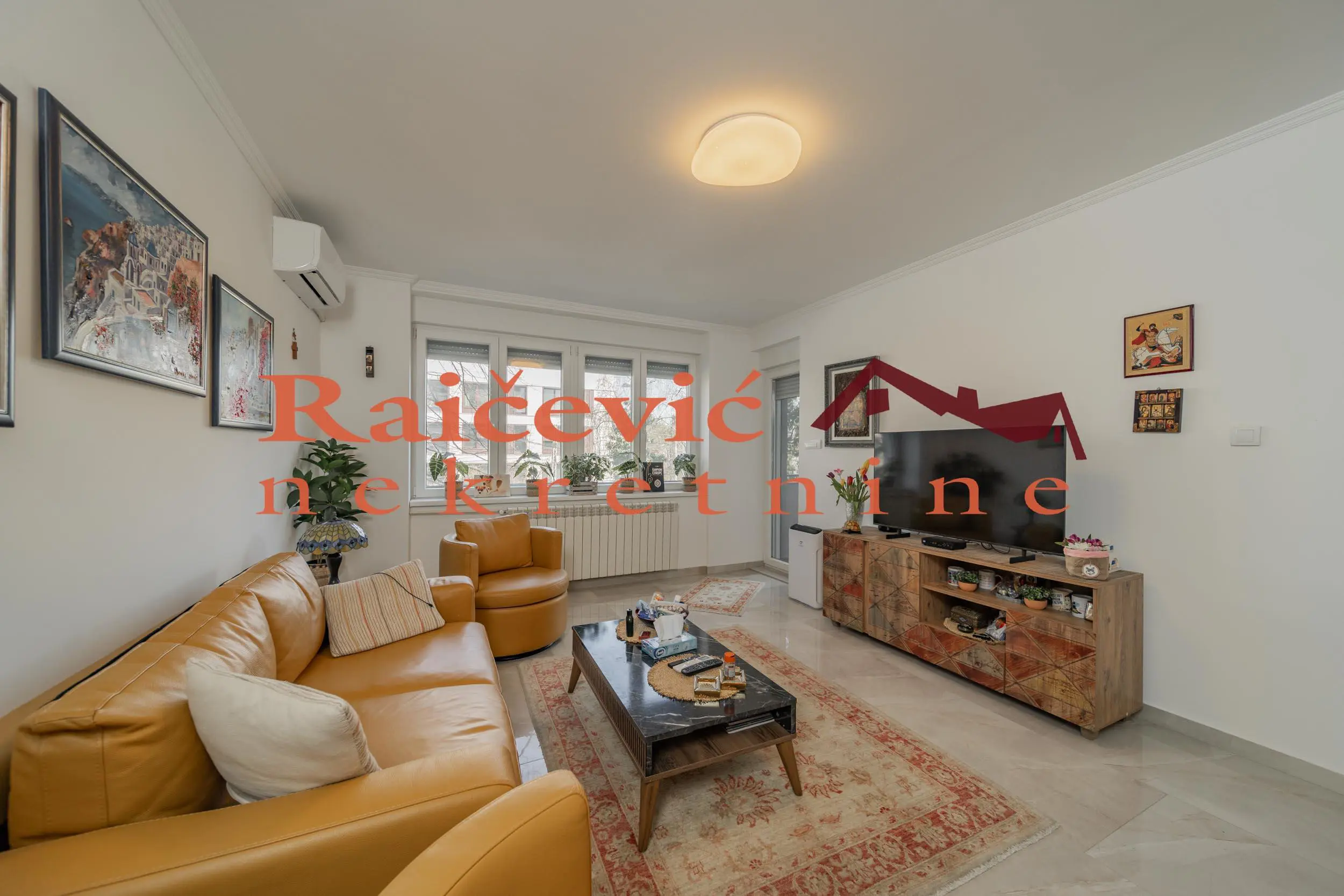 stanovi Beograd Neznanog junaka  uknjizeni Trosoban 