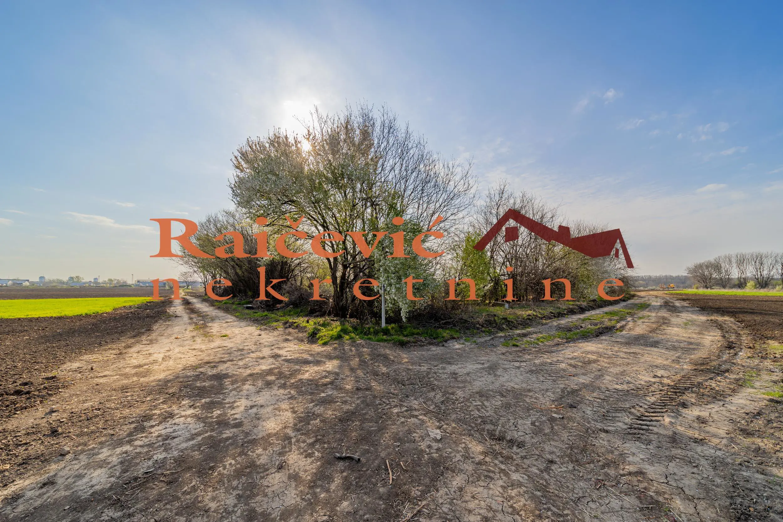 plac Beograd Dobanovacka rampa 