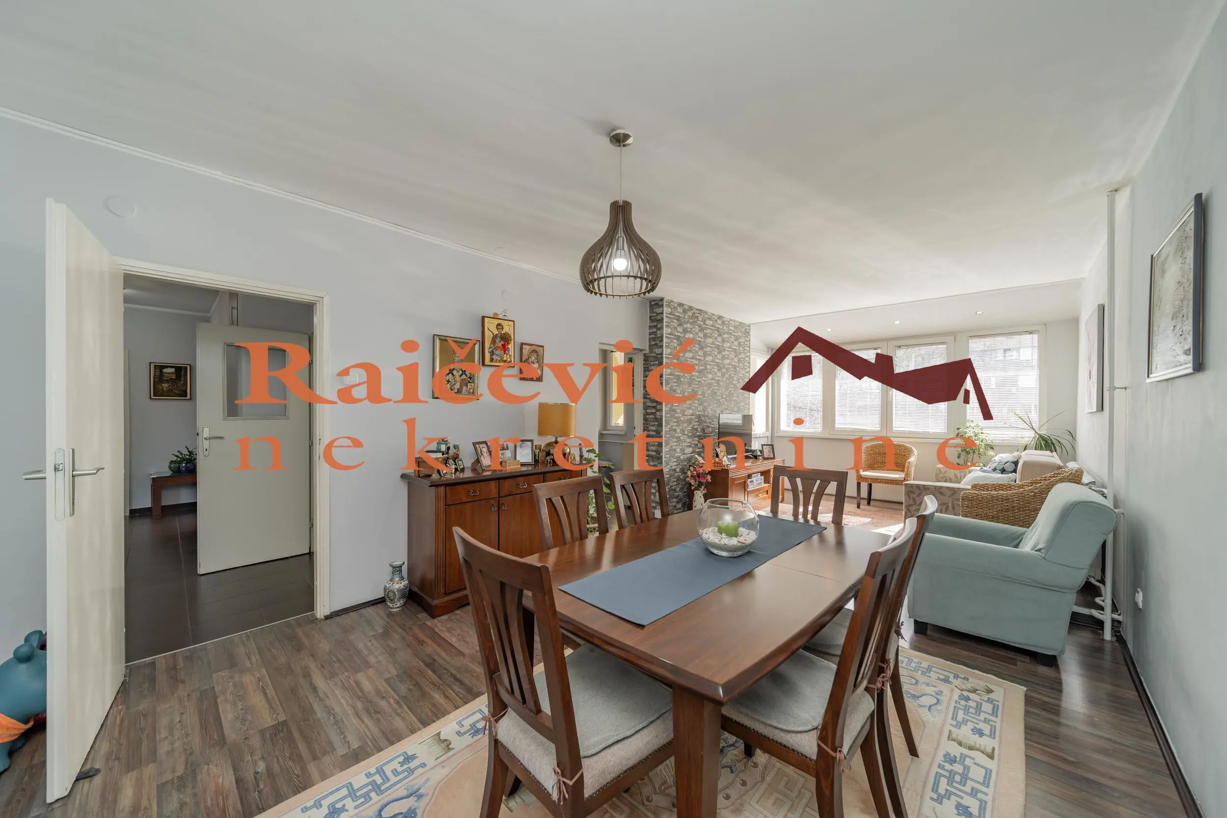 stanovi Beograd Milutina Milankovica  uknjizeni Dvoiposoban 