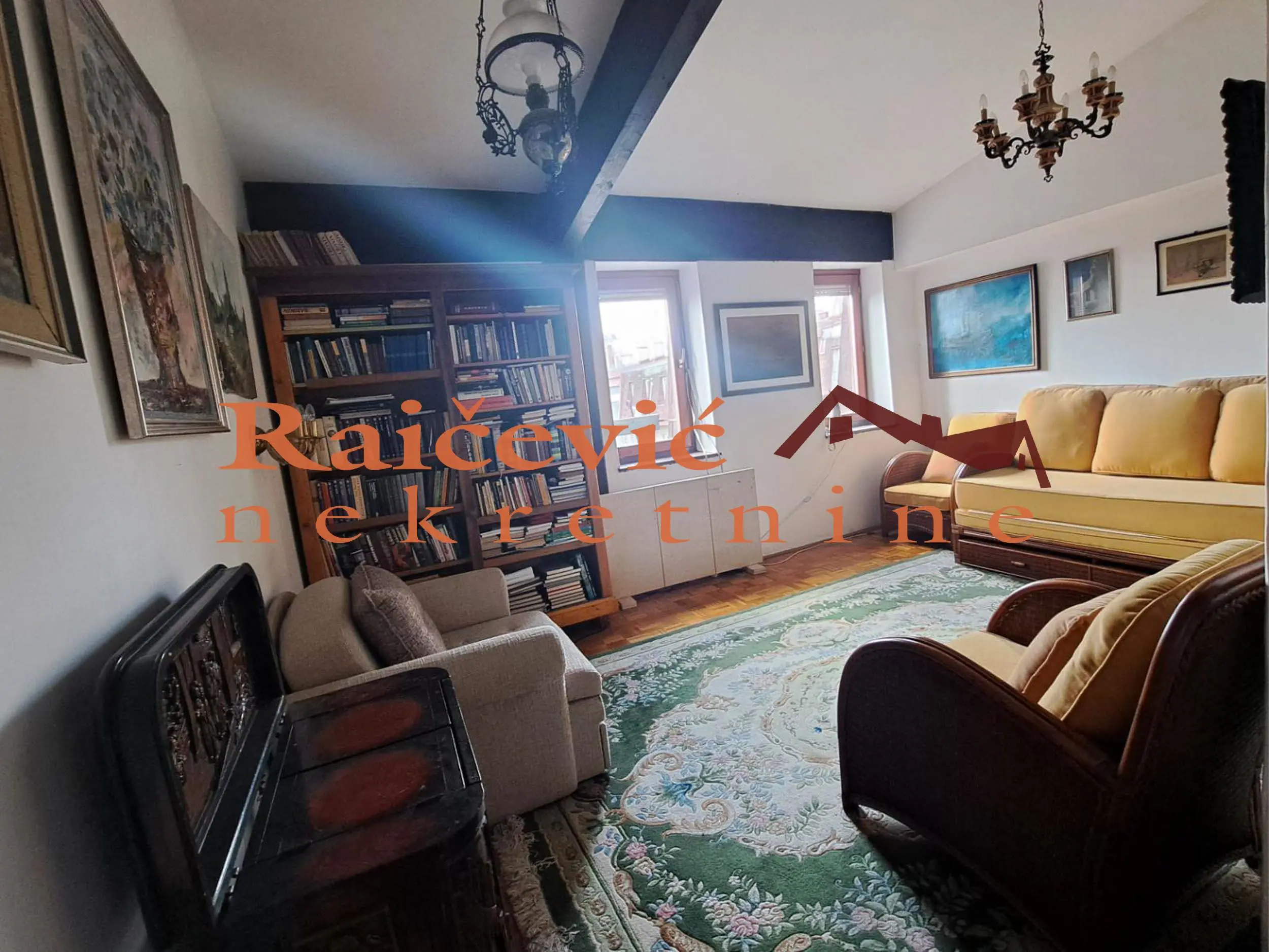  uknjizeni Troiposoban stanovi Zemun PRVOMAJSKA 199000 evra 